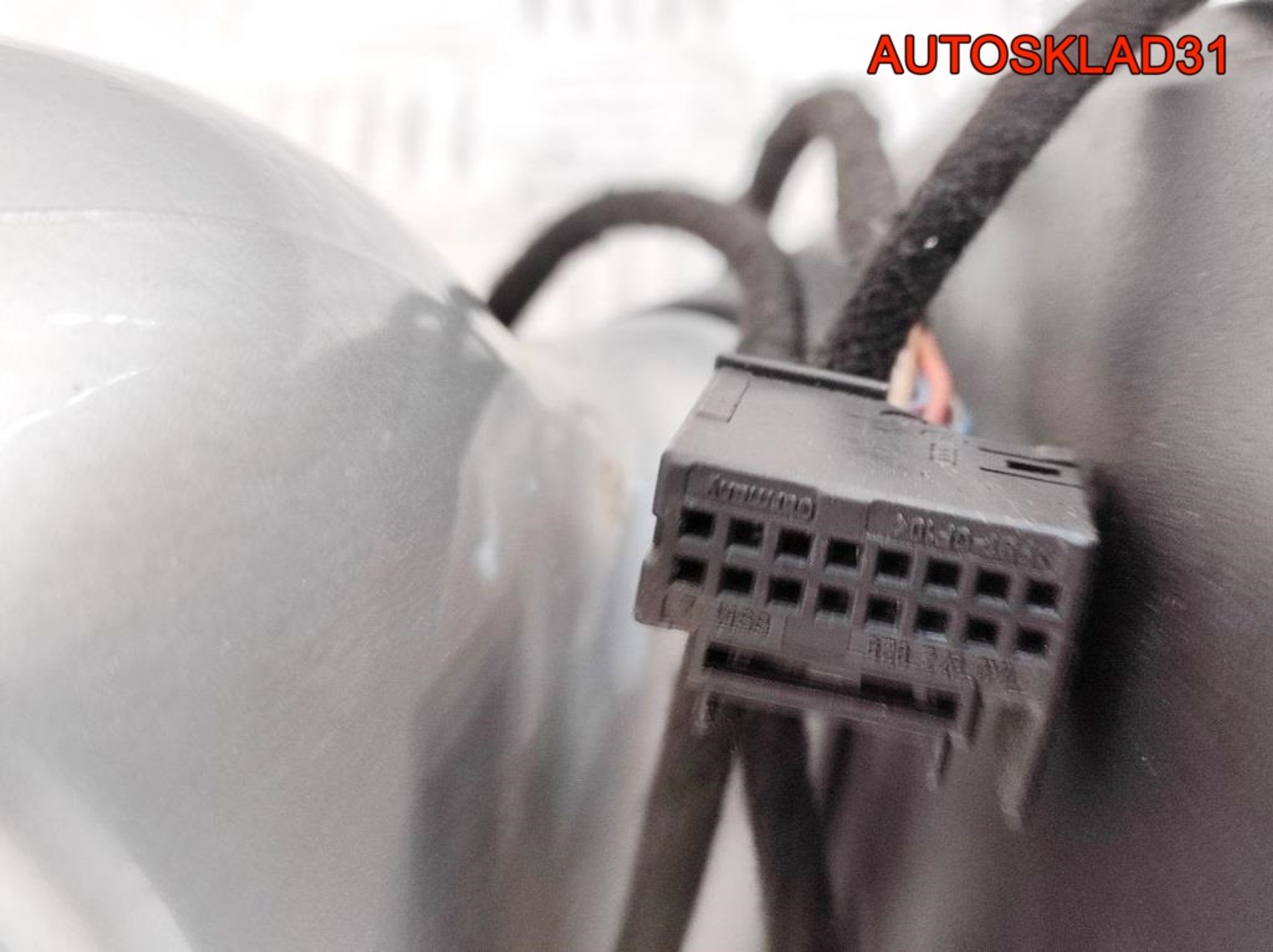 Зеркало левое 6 контактов VW Golf 5 Универсал, 5400 рублей, Дубовое