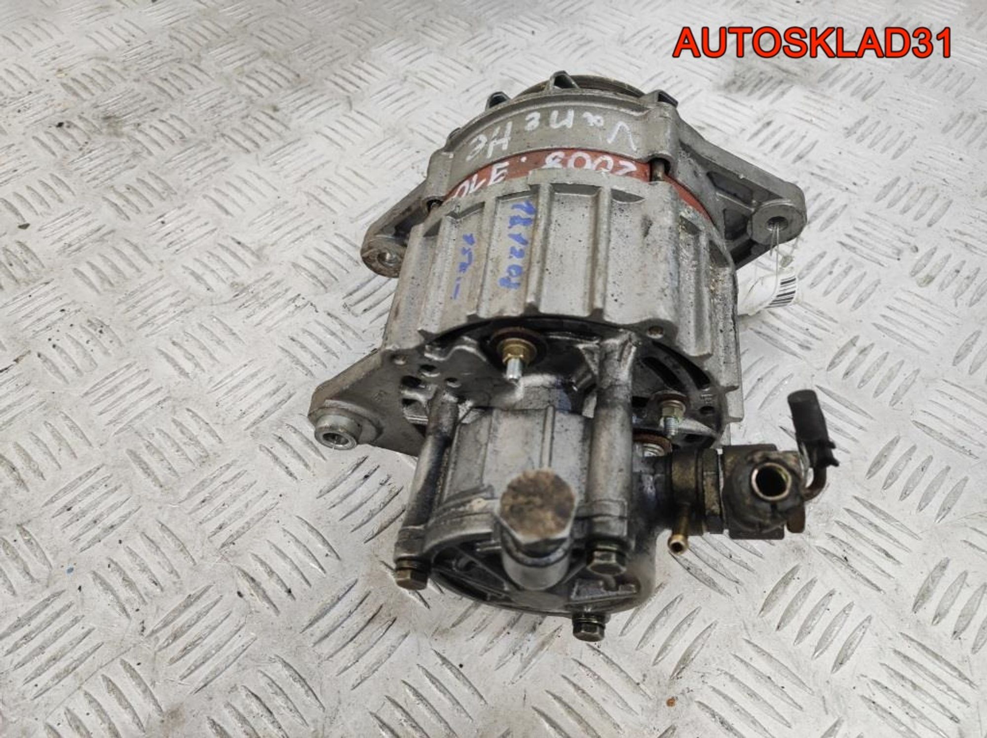 Генератор 70A Nissan Vanette 4 9120334639 Дизель, 9800 рублей, Дубовое
