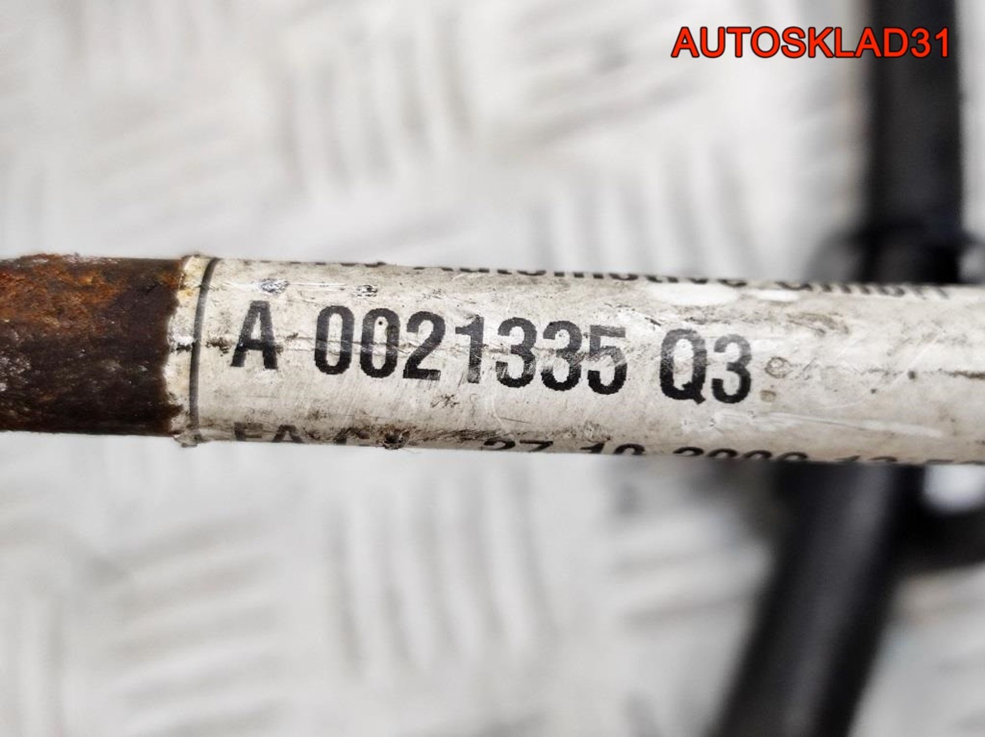 Трубка ГУР Комплект Mercedes GLK X204 2.2 651.912, 14000 рублей, Дубовое