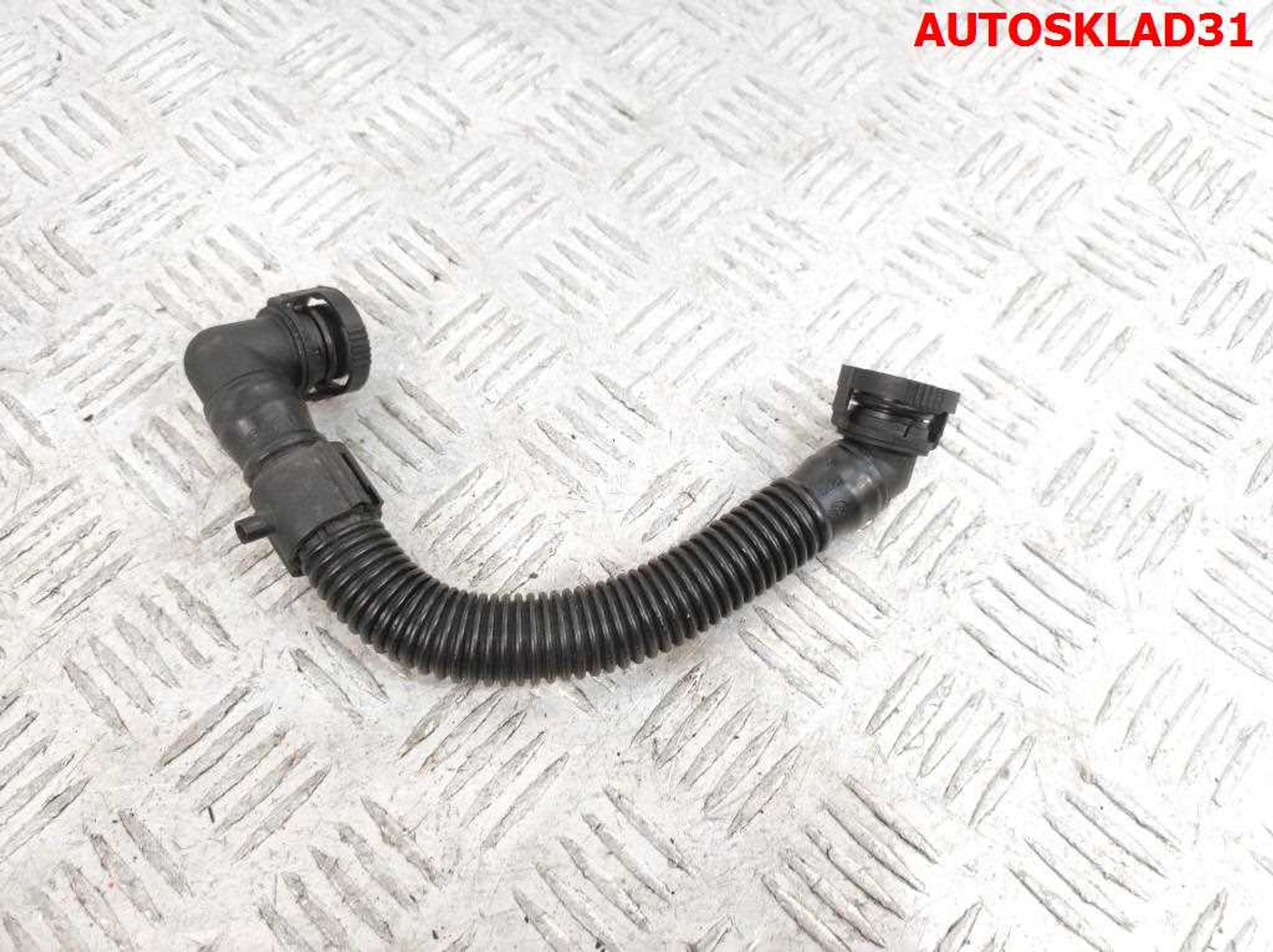 Трубка картерных газов VW Polo 4 036103493EC, 500 рублей, Дубовое
