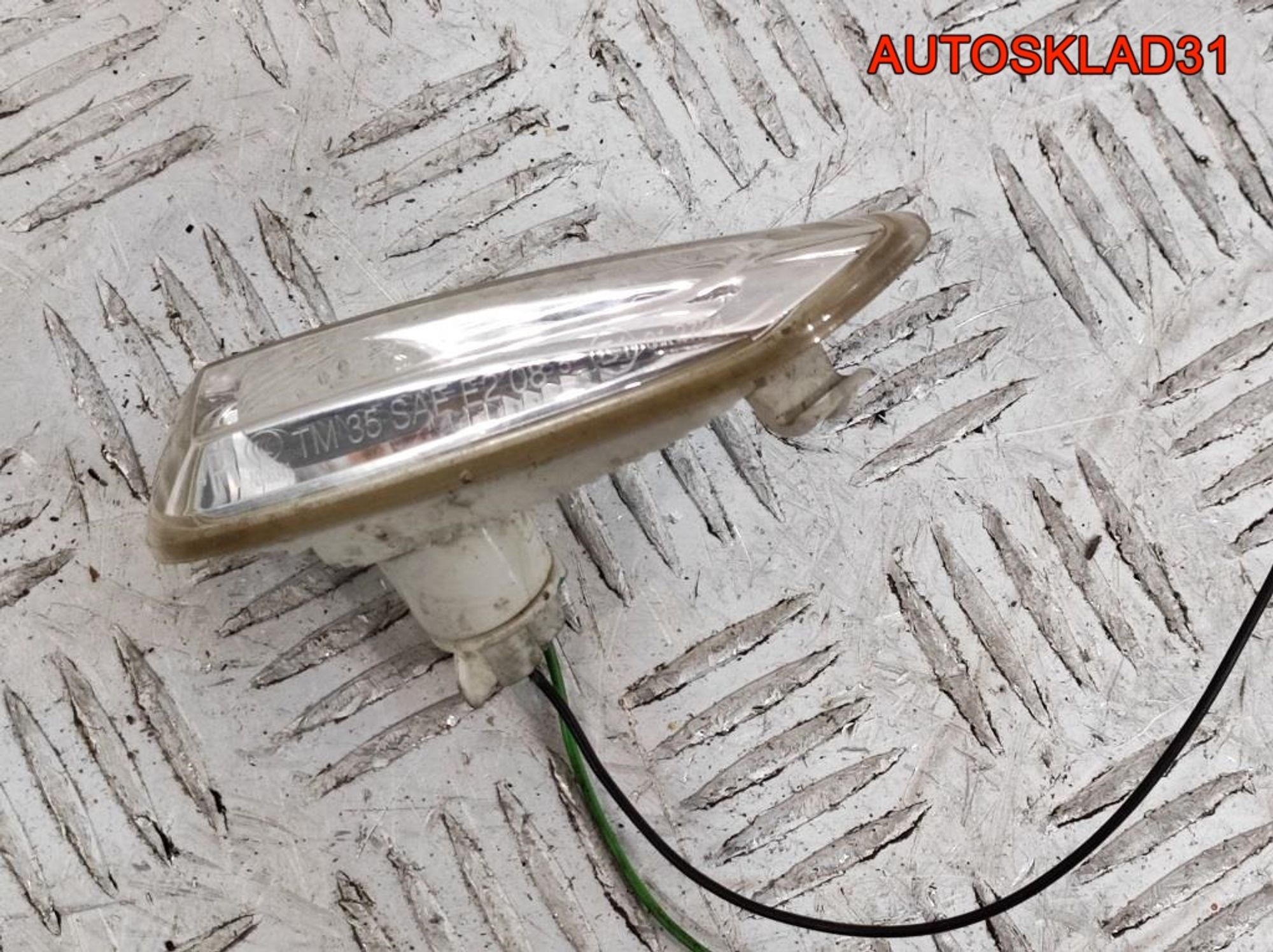 Повторитель поворота в крыло Opel Astra J 13273104, 600 рублей, Дубовое