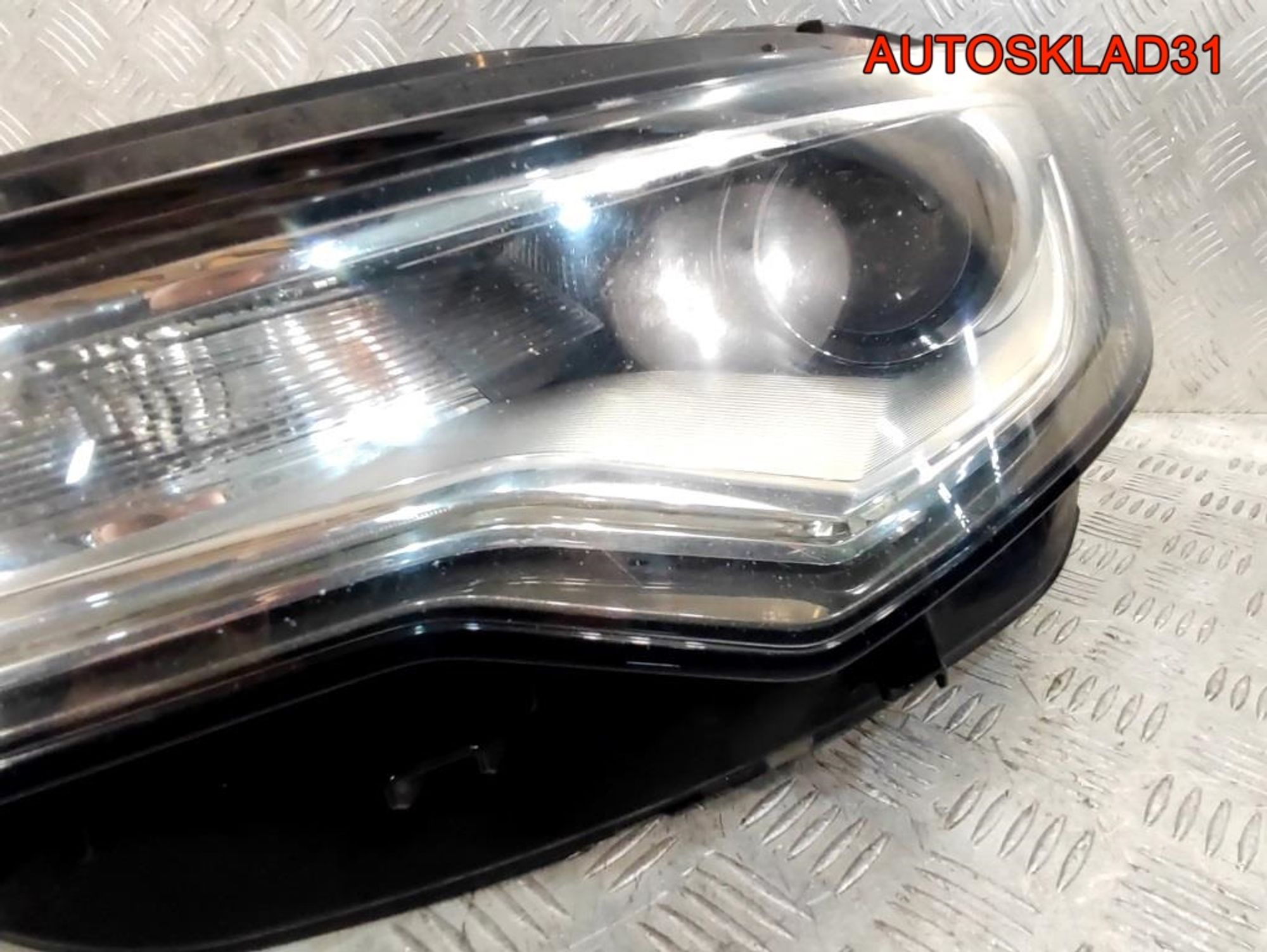 Фара левая Ксенон Audi A6 C7 4G0941005C, 25000 рублей, Дубовое