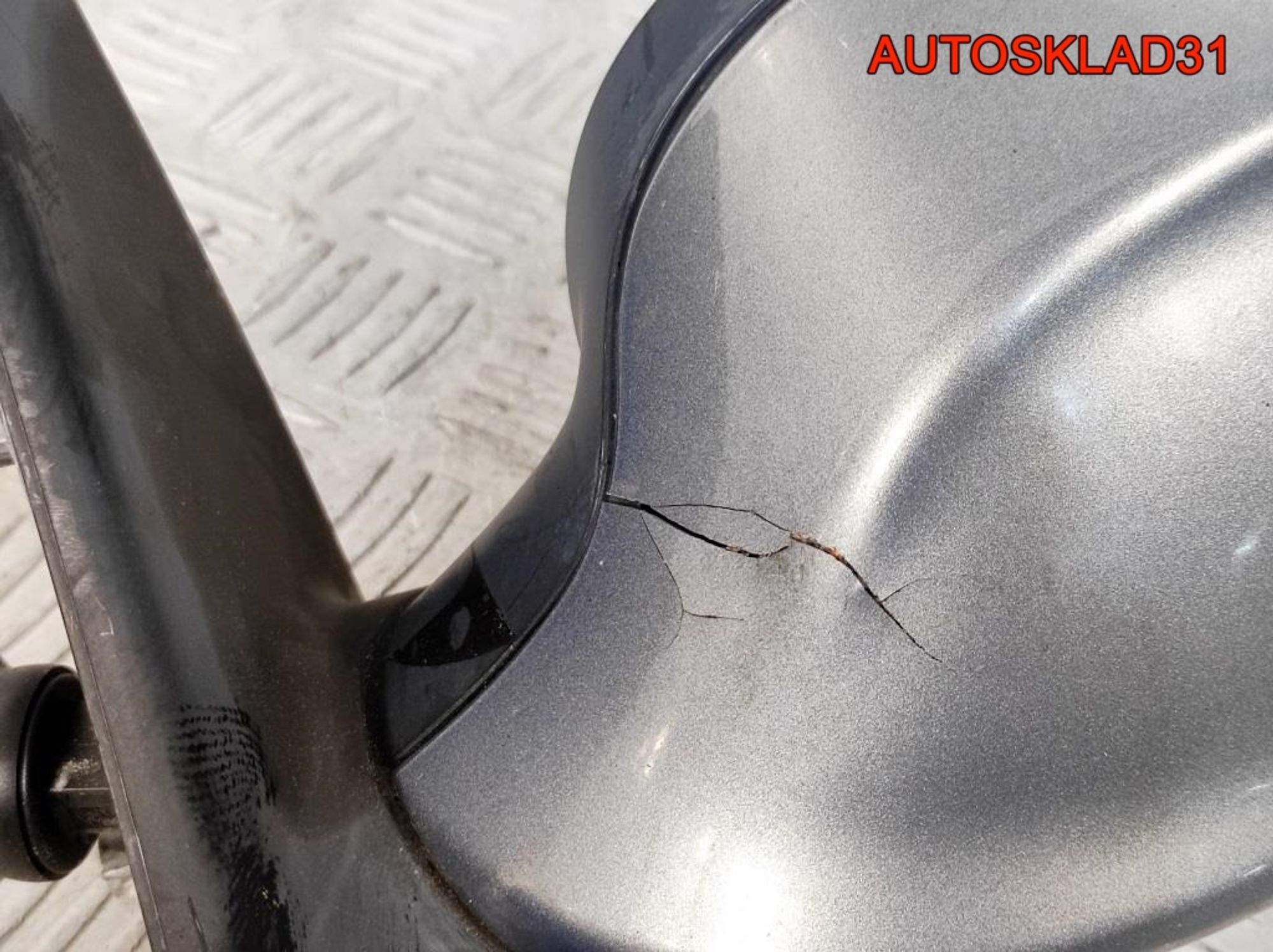 Зеркало левое BMW E90 51167189977 Дорест, 4500 рублей, Дубовое