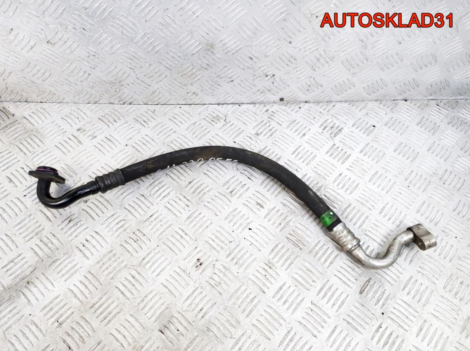 Трубка кондиционера Mercedes Benz W210 A6112300556, 1700 рублей, Дубовое