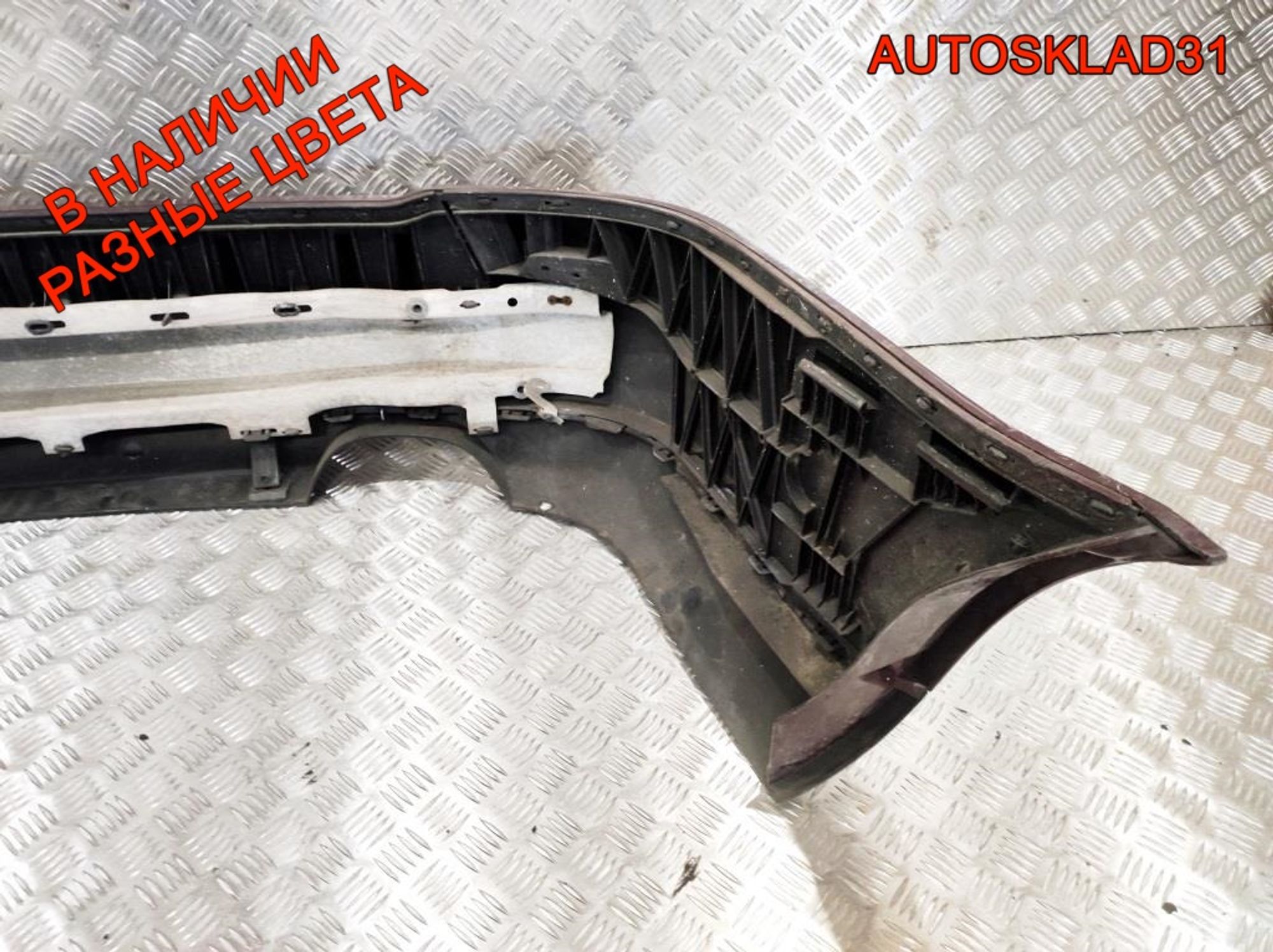 Бампер задний Audi A4 B5 Седан 8D5807311 Дорест, 4500 рублей, Дубовое