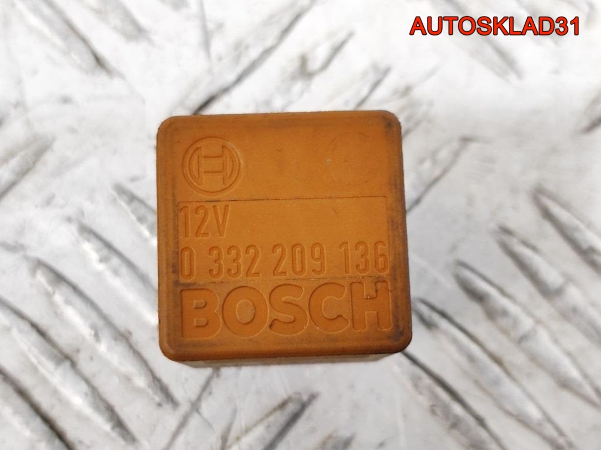 Реле Вентилятора Opel Omega B 90491314, 1000 рублей, Дубовое