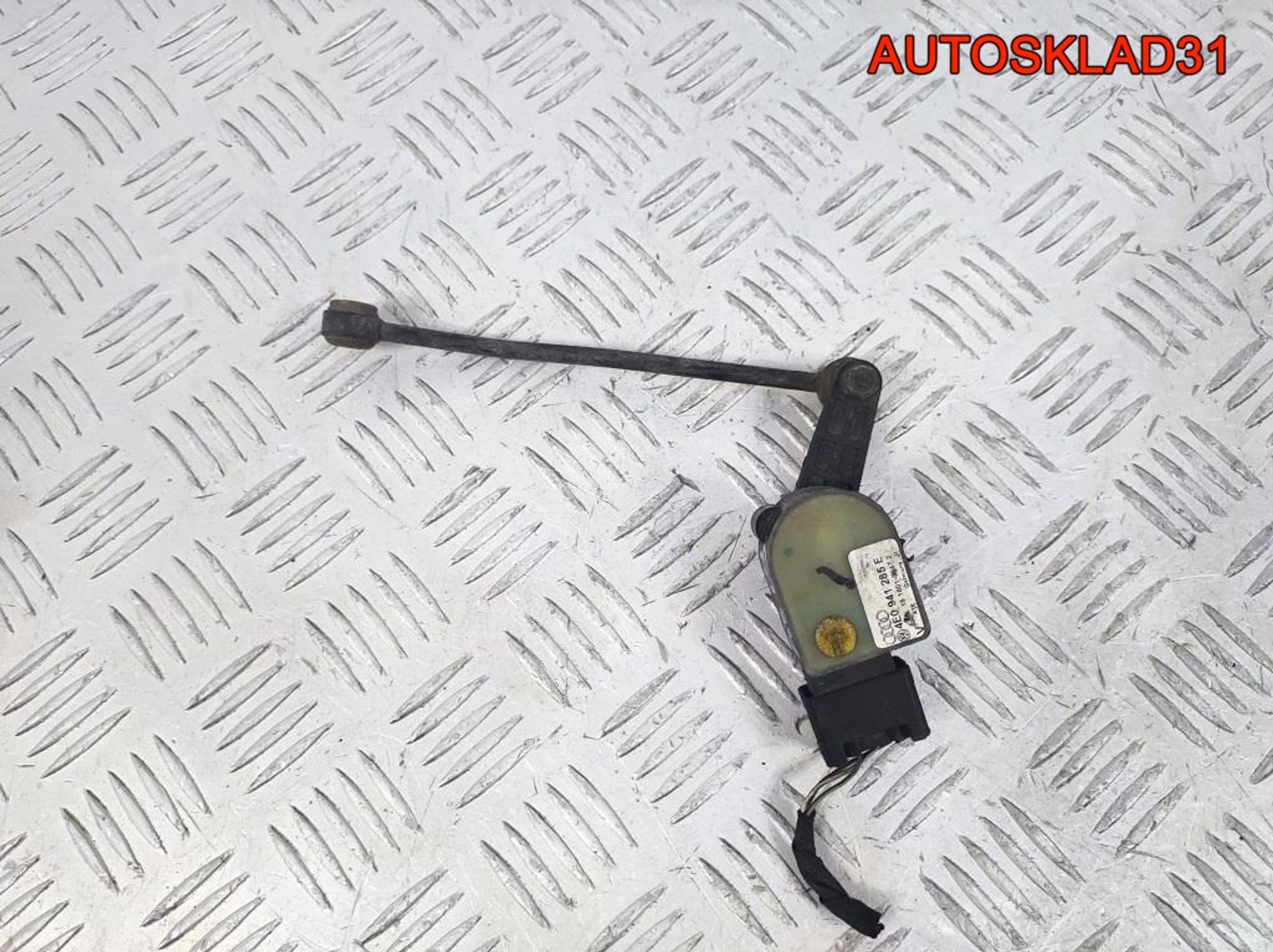 Датчик дорожного просвета Audi A8 D3 4E0907503C, 2100 рублей, Дубовое