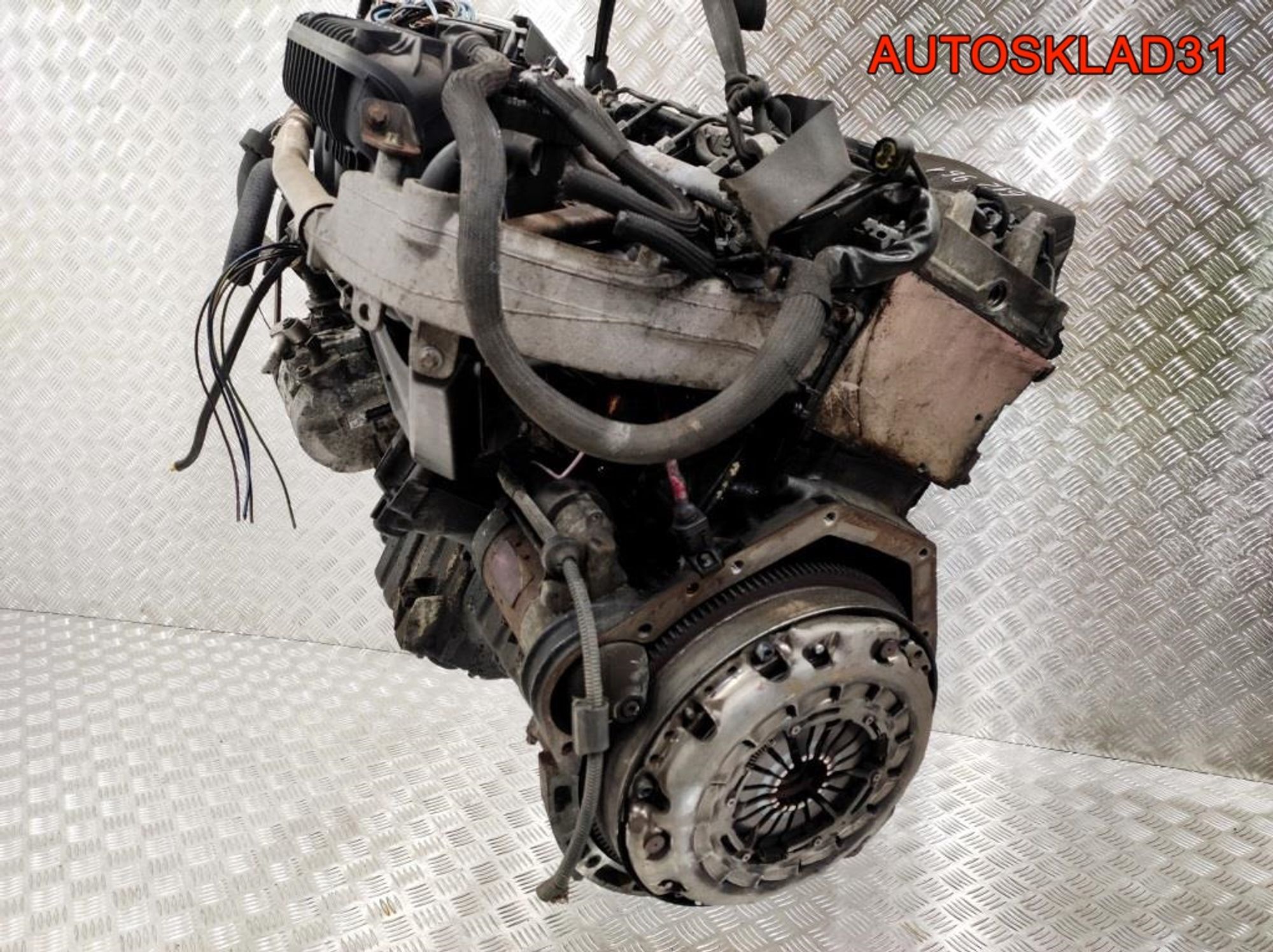 Двигатель 612.961 Mercedes Benz W210 2,7 Дизель, 108000 рублей, Дубовое