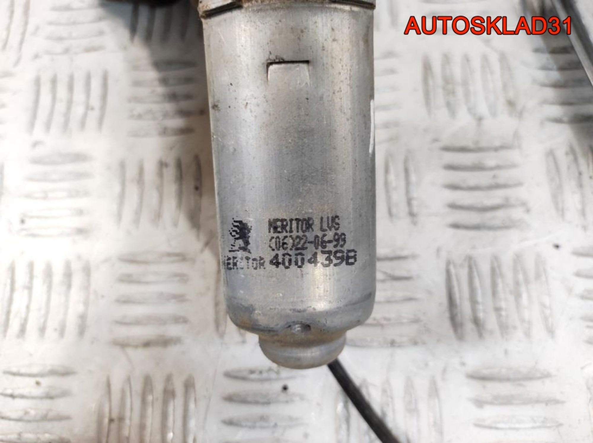 Стеклоподъемник передний левый Nissan Primera P11 400439B, 3500 рублей, Дубовое