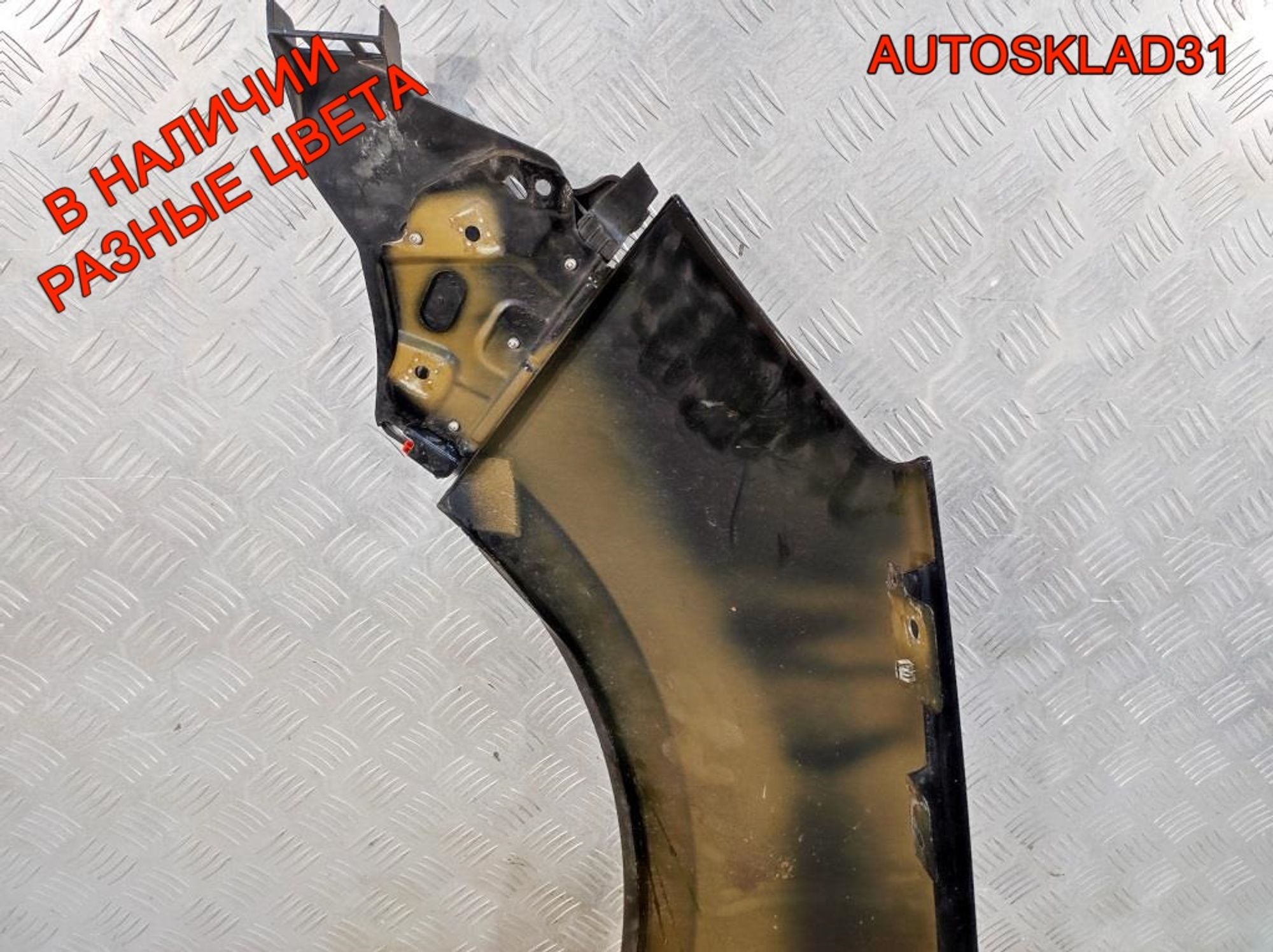 Крыло переднее правое Opel Astra J 13302208, 10800 рублей, Дубовое