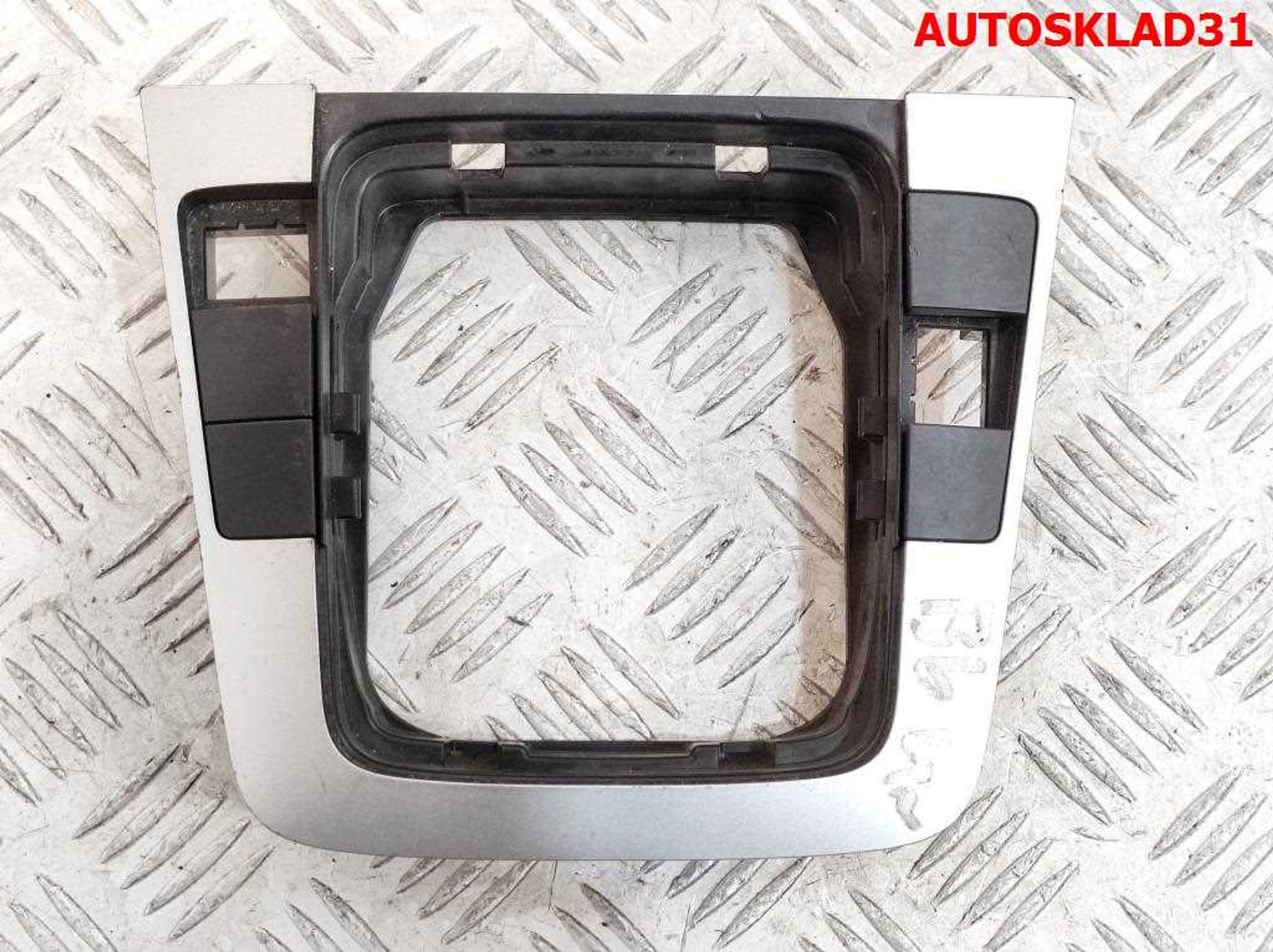 Накладка декоративная на кулису VW Passat B6 3C0864263, 800 рублей, Дубовое