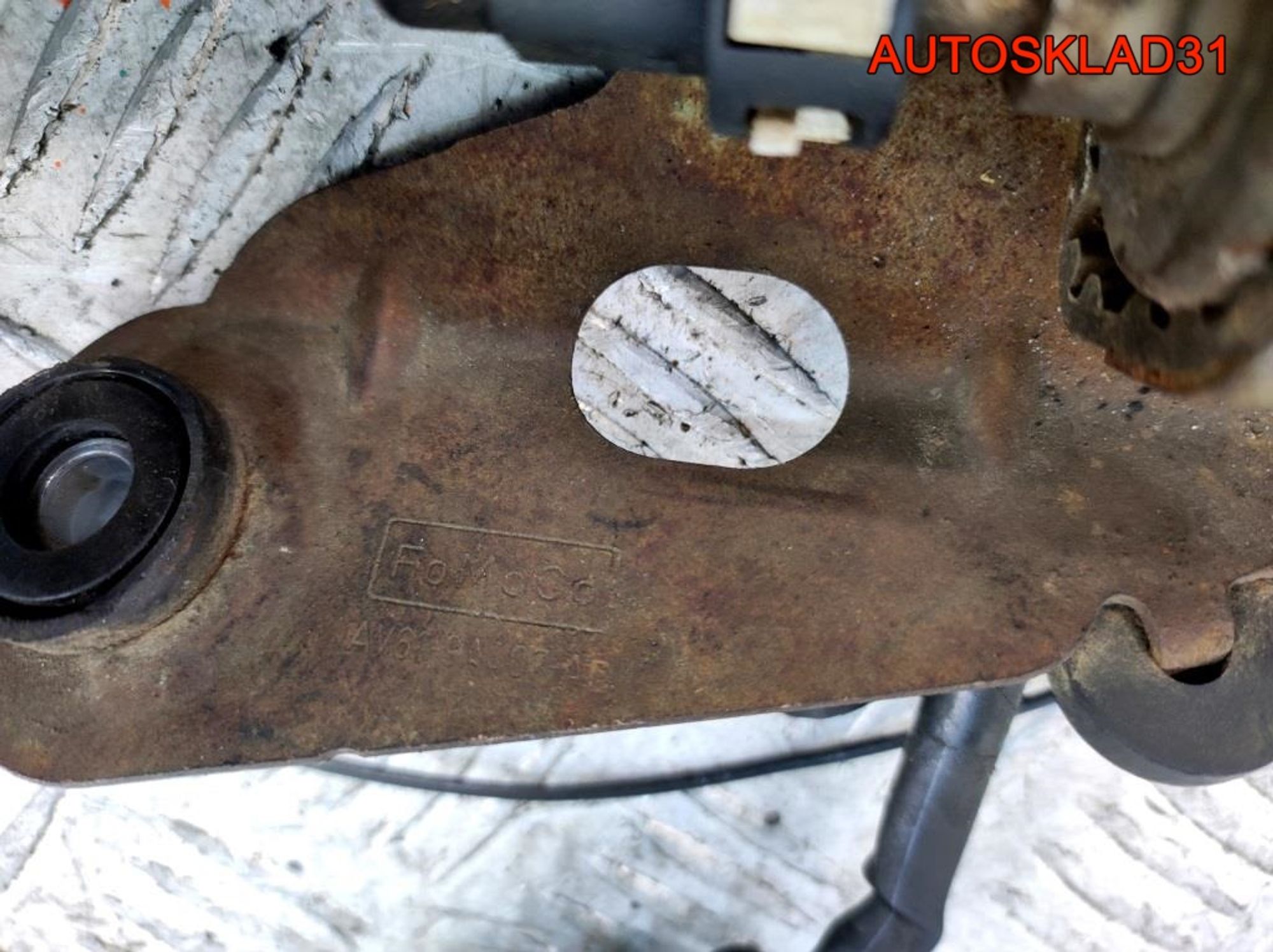 Насос топливный отопителя Ford C-MAX 2 AV619A407AB, 4000 рублей, Дубовое