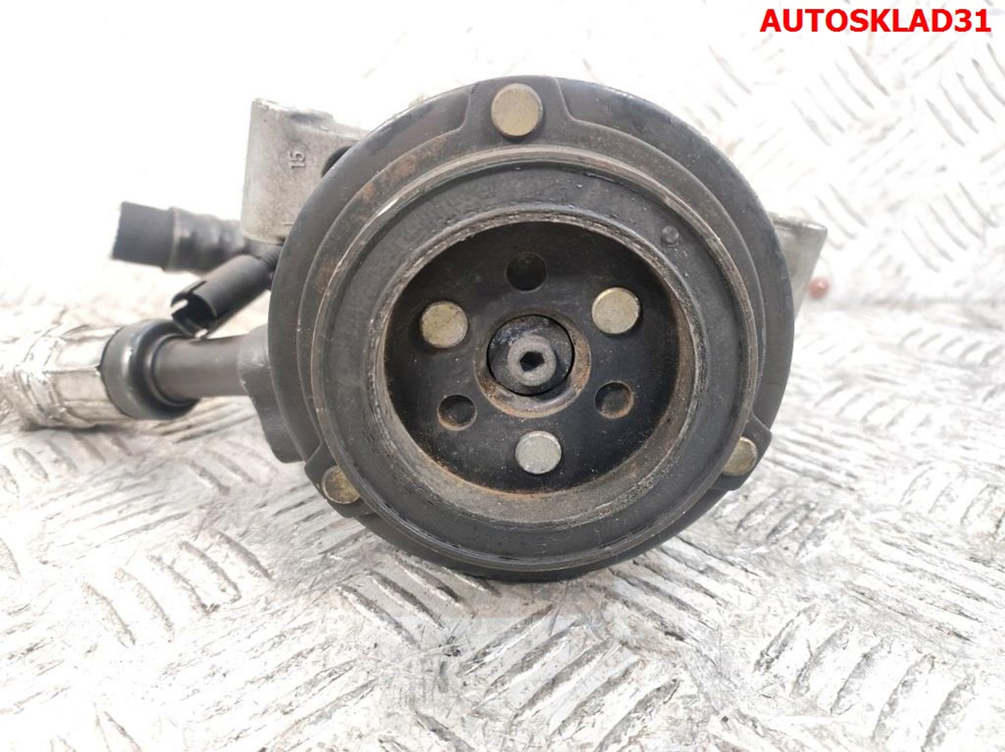 Компрессор кондиционера BMW Е46 1,9 M43B19 64528386650, 3000 рублей, Дубовое