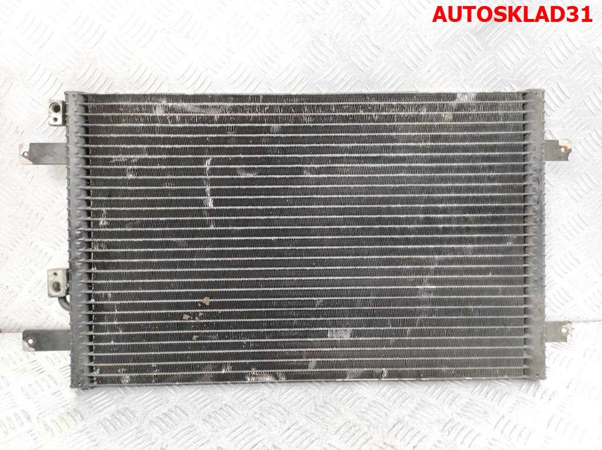 Радиатор кондиционера VW Sharan 1 7M0820413F, 1700 рублей, Дубовое