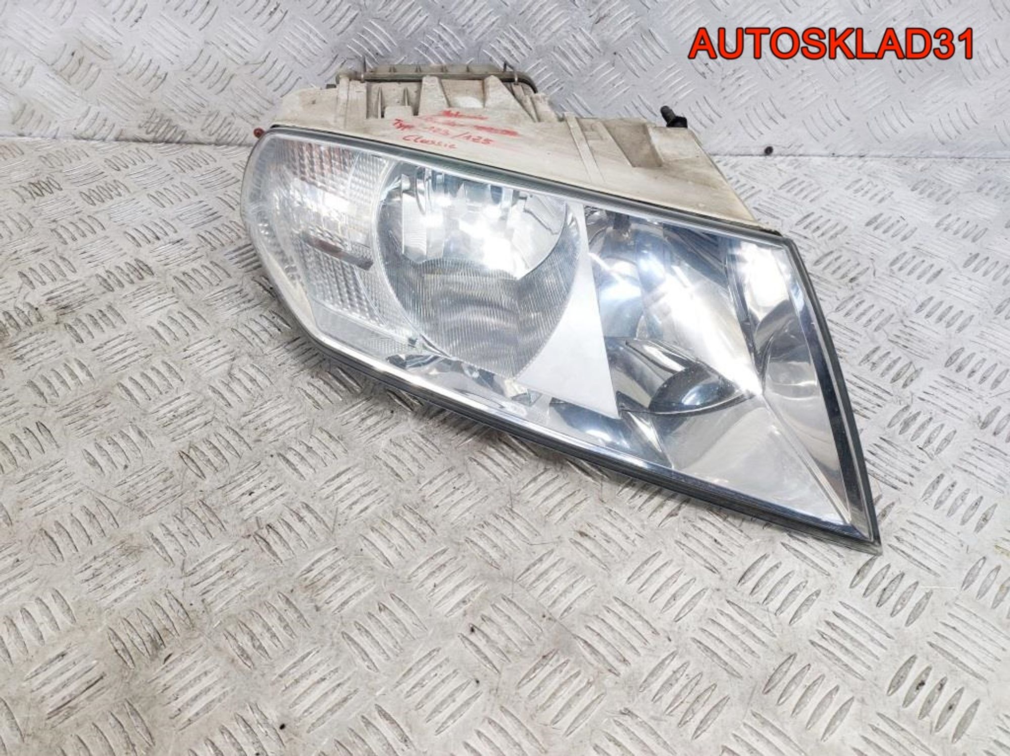 Фара правая Skoda Octavia A5 1Z1941018P, 7300 рублей, Дубовое