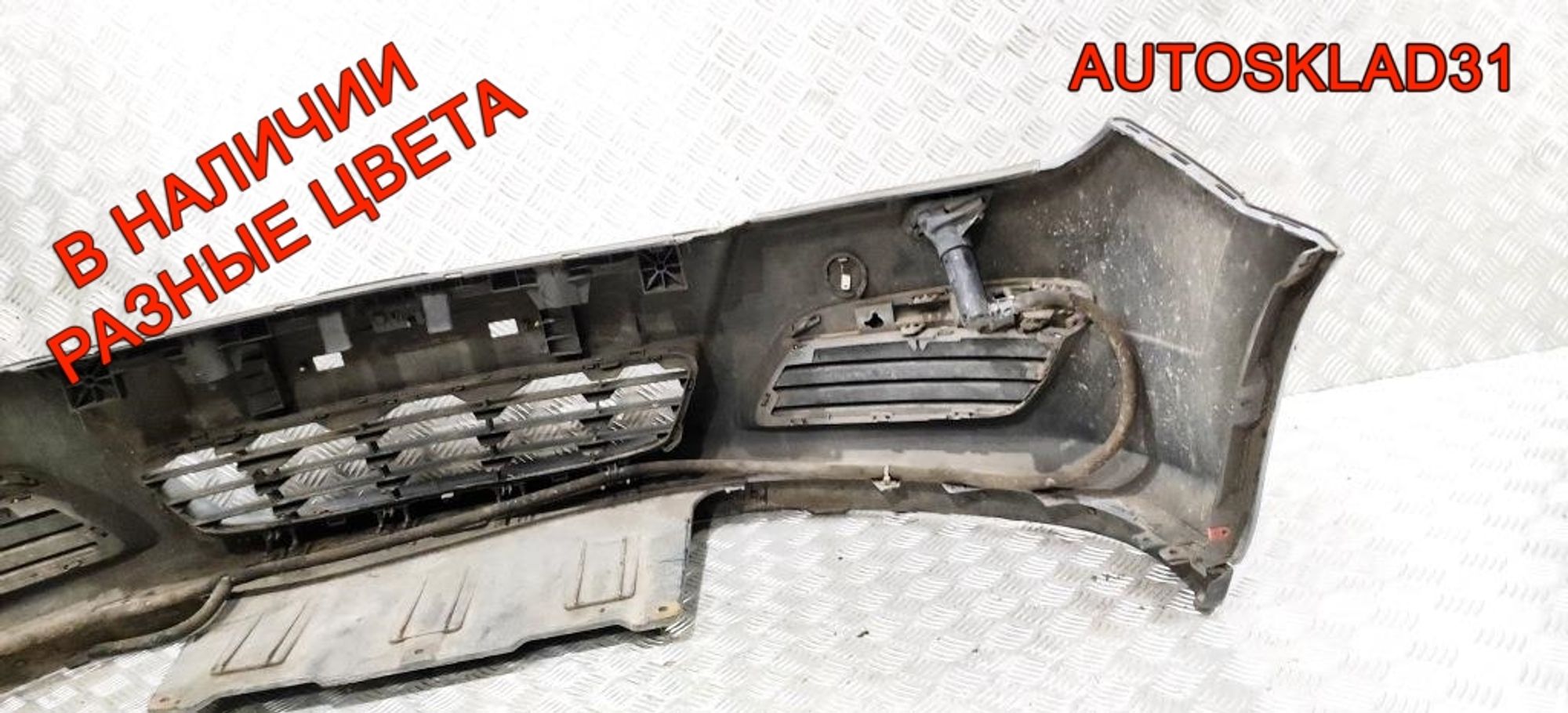 Бампер передний Opel Astra H 24460258 Дорест, 11000 рублей, Дубовое