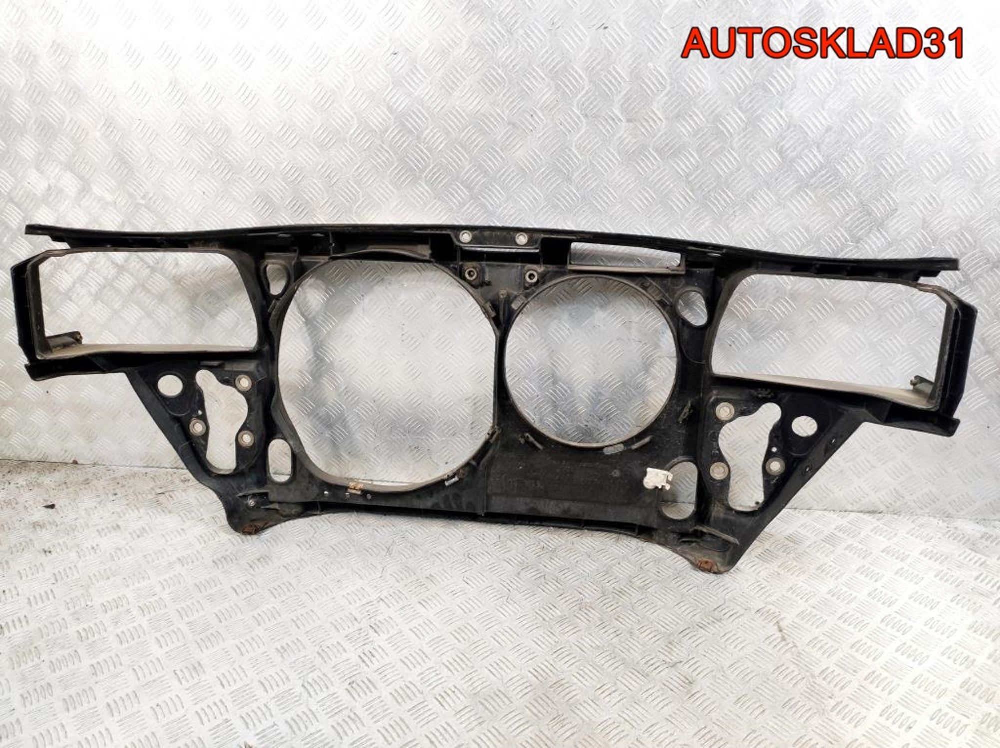 Панель передняя Audi A4 B5 8D0805594D Дорест, 5400 рублей, Дубовое