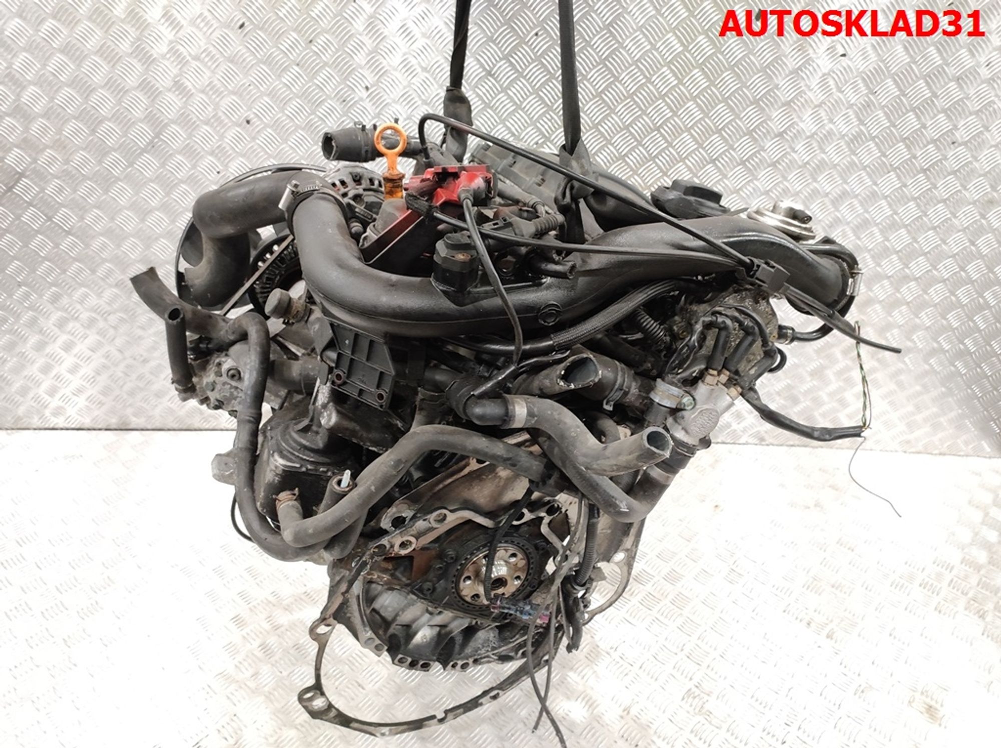 Двигатель ATJ VW Passat B5 1,9 Дизель Цена за СТОЛБИК, 65000 рублей, Дубовое