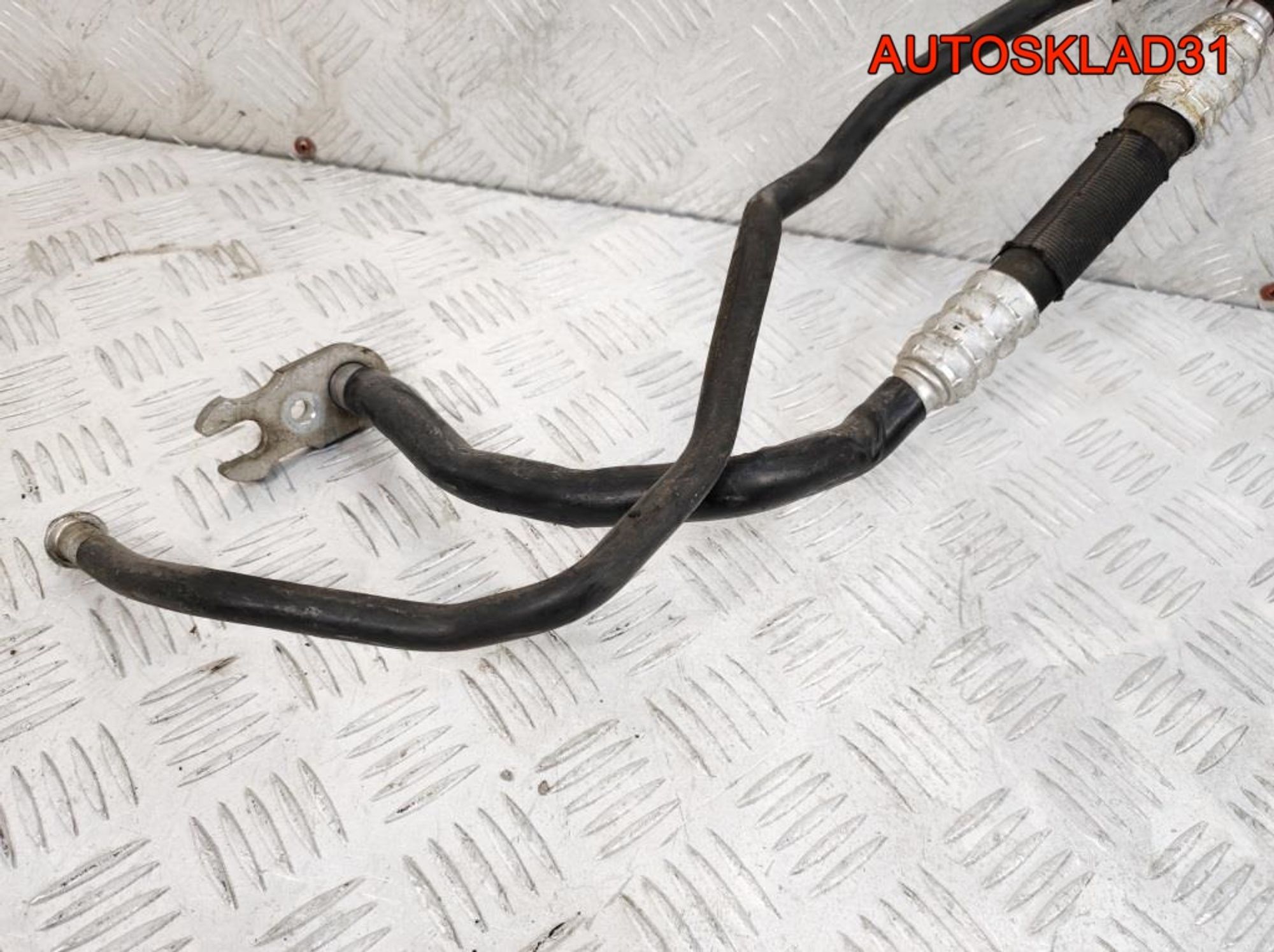 Трубка кондиционера Audi A6 C6 4F0260712R, 3600 рублей, Дубовое