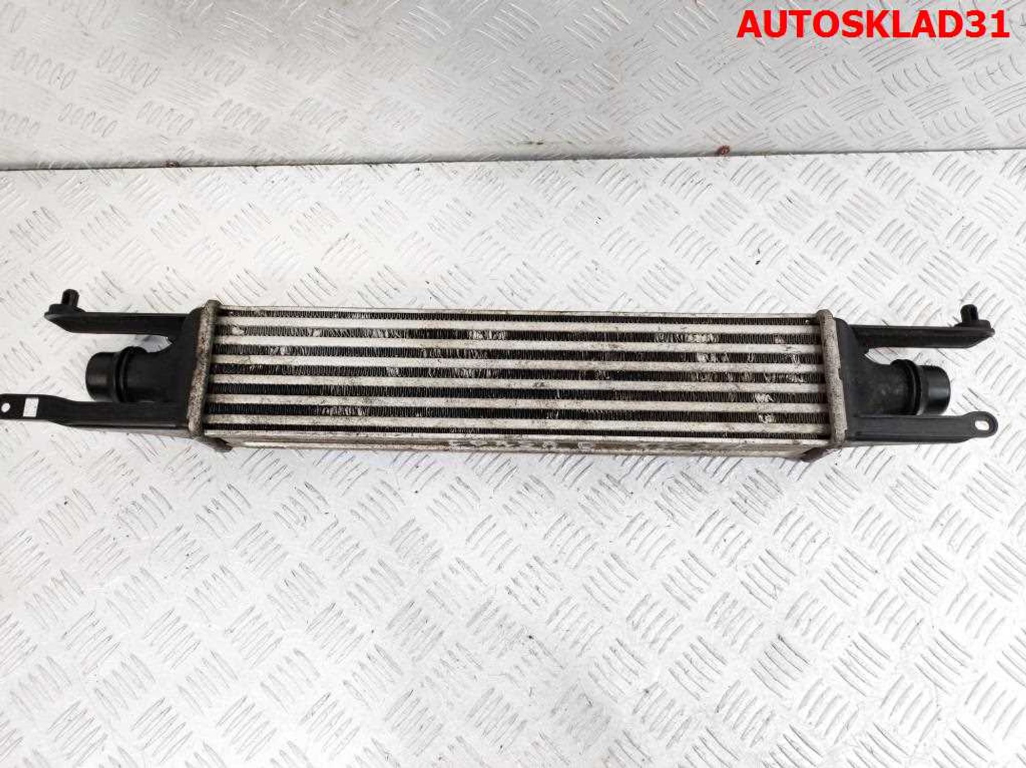 Интеркулер Opel Corsa D 55702194 дизель, 1000 рублей, Дубовое