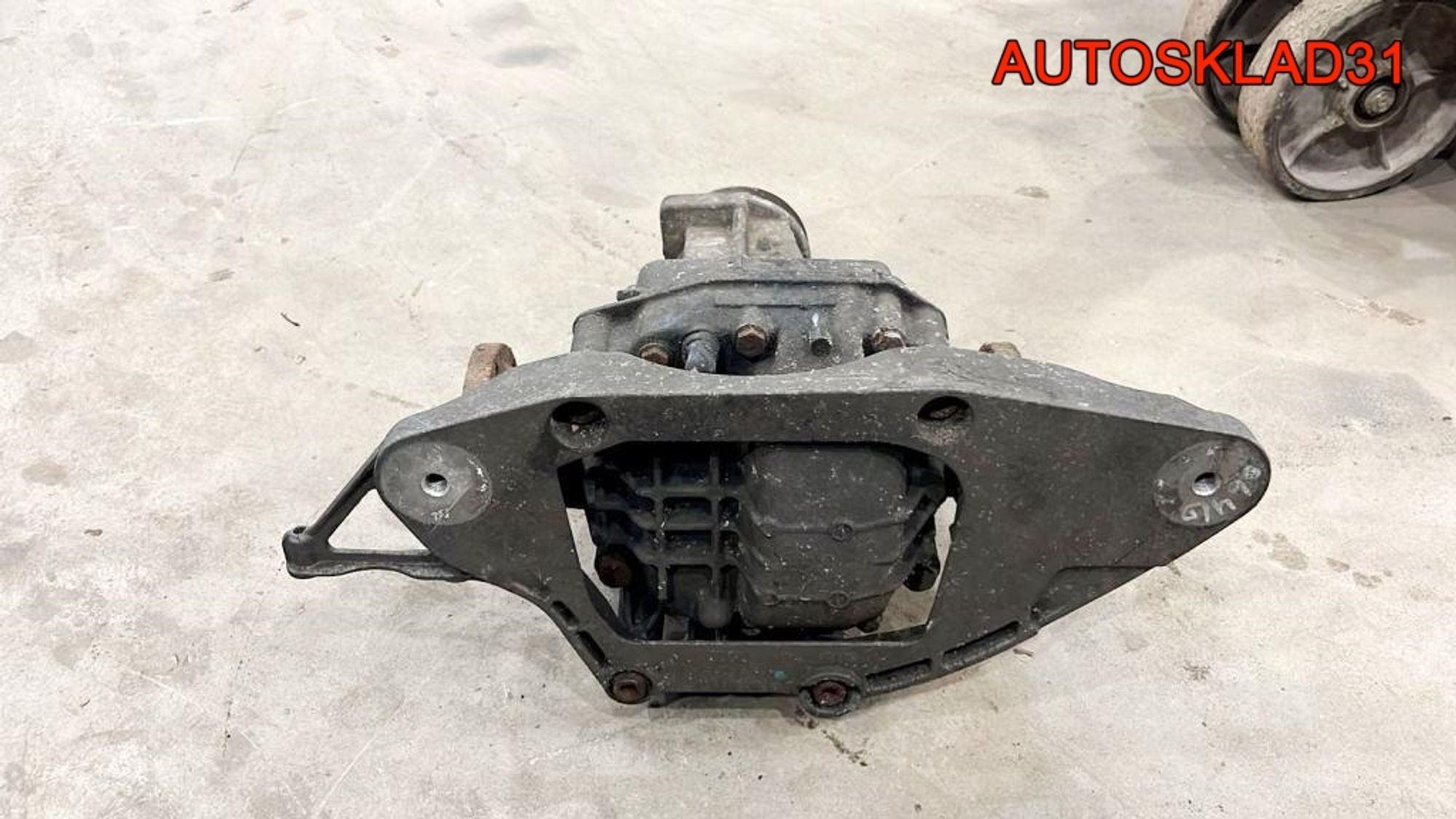 Редуктор заднего моста Audi A6 C7 3.0 CDU Дизель 0AR525053E, 6000 рублей, Дубовое