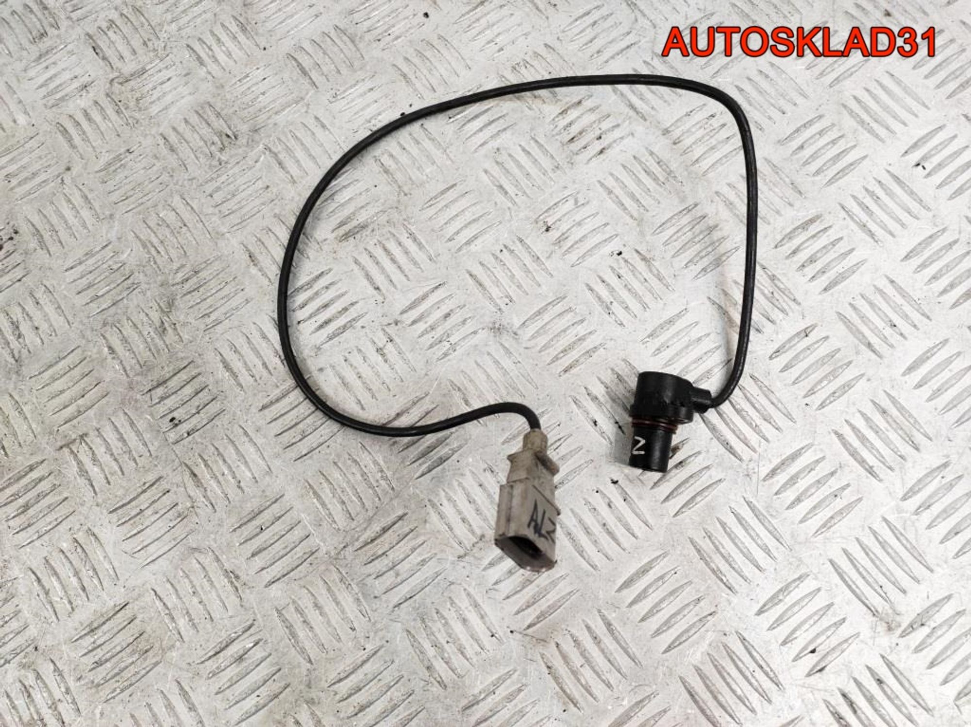 Датчик положения коленвала Audi A4 B6 0281002222, 900 рублей, Дубовое