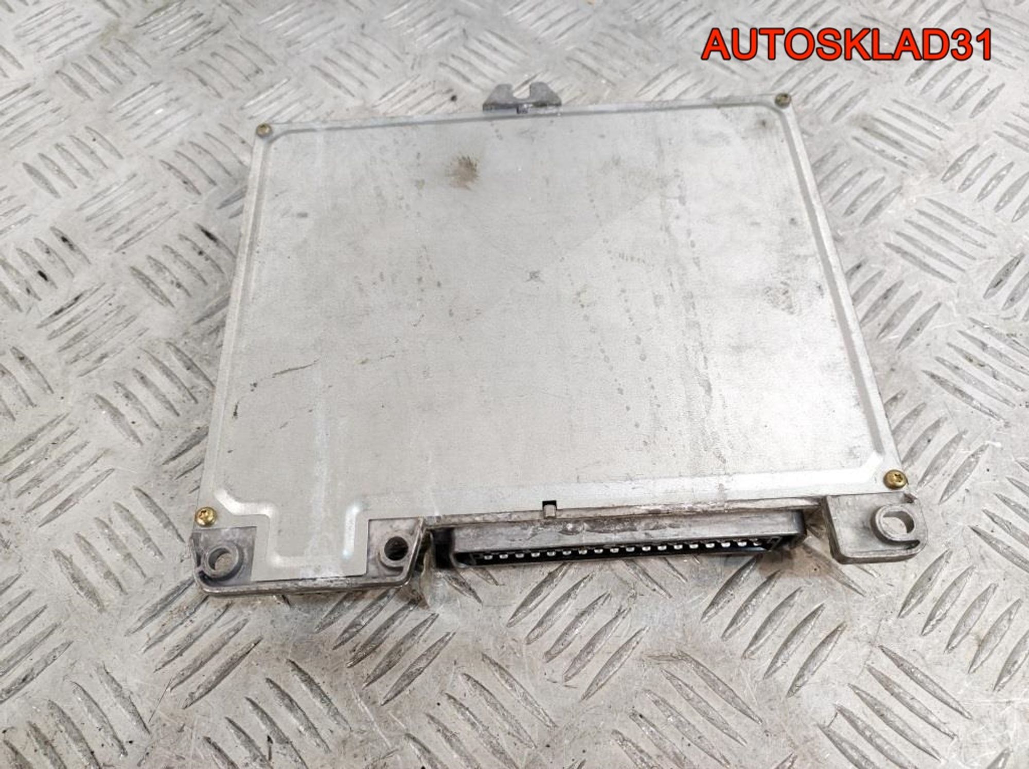 Блок ЭБУ Renault Espace 2 Бензин 7700851740, 2300 рублей, Дубовое