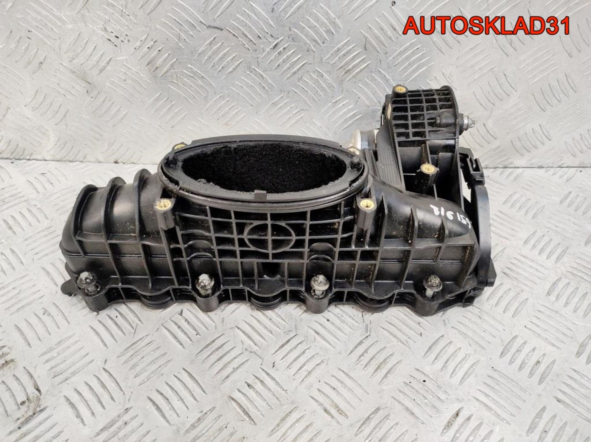 Коллектор впускной Mercedes GLK X204 A6510900037, 5000 рублей, Дубовое