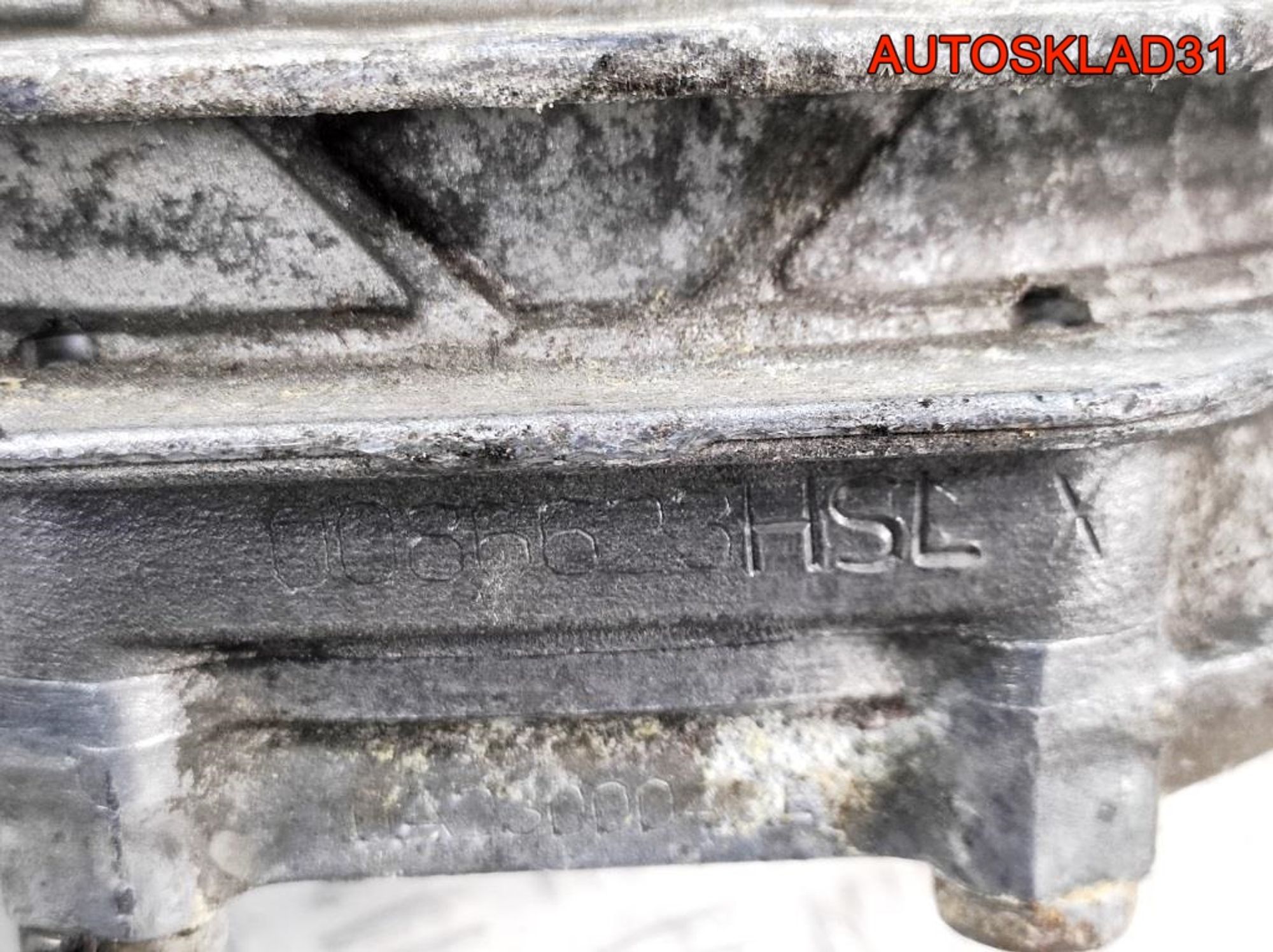 МКПП HSL Audi A4 B6 2,5 BDG Дизель, 12500 рублей, Дубовое