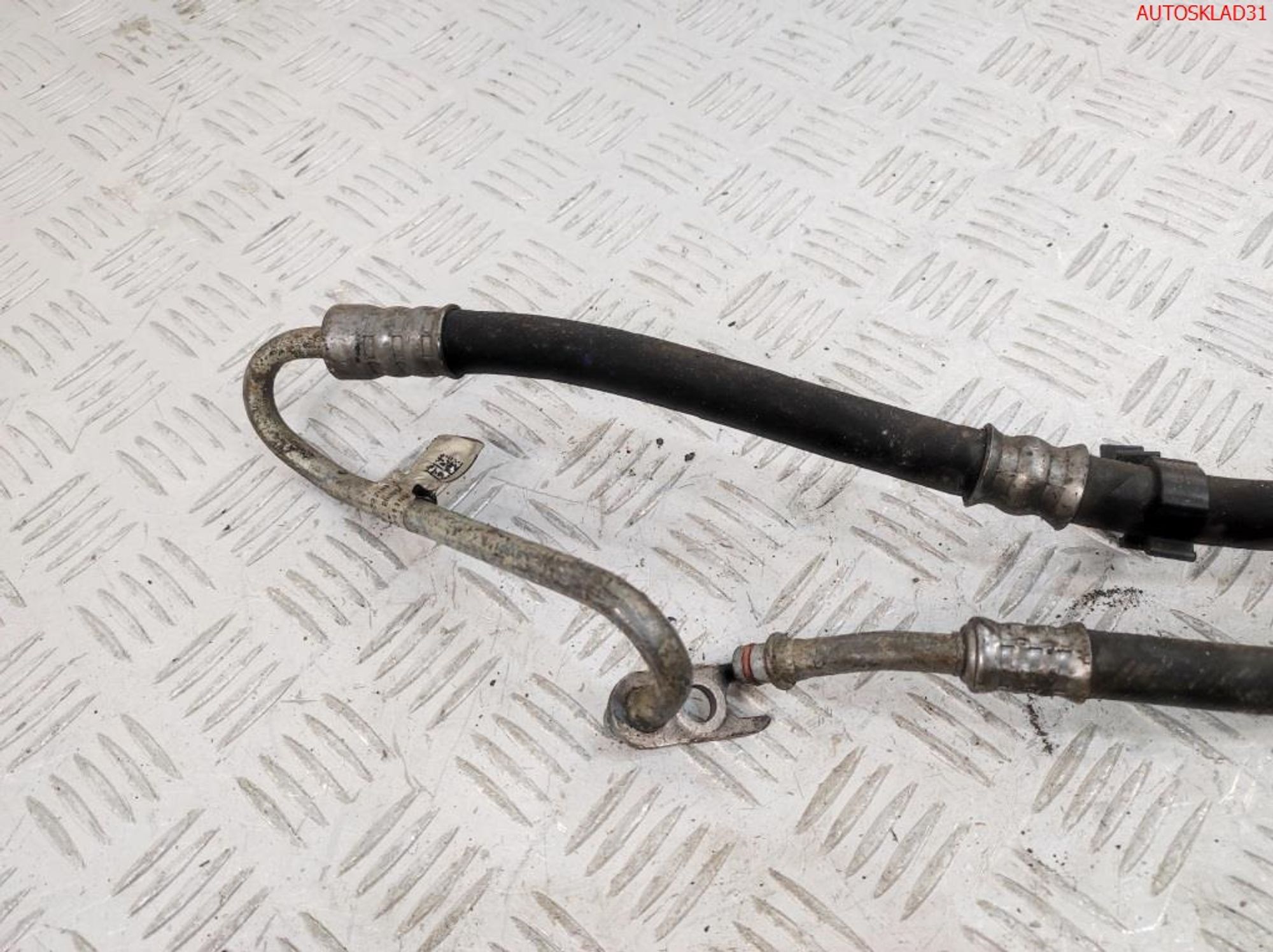 Трубка гидроусилителя Комплект Opel Astra H ZF 13122703, 8000 рублей, Дубовое