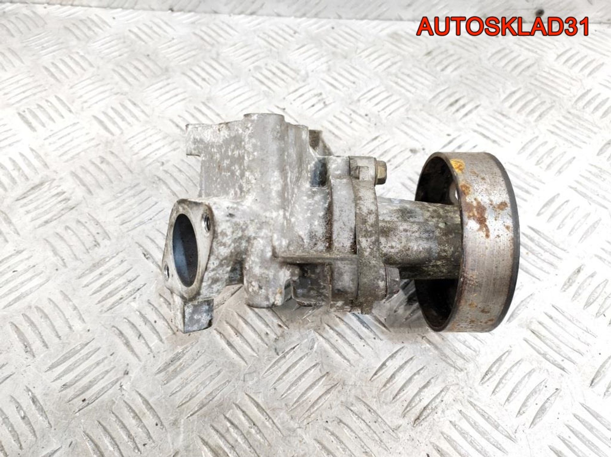 Насос водяной Nissan Primera P12 2,0 QR20DE, 1400 рублей, Дубовое