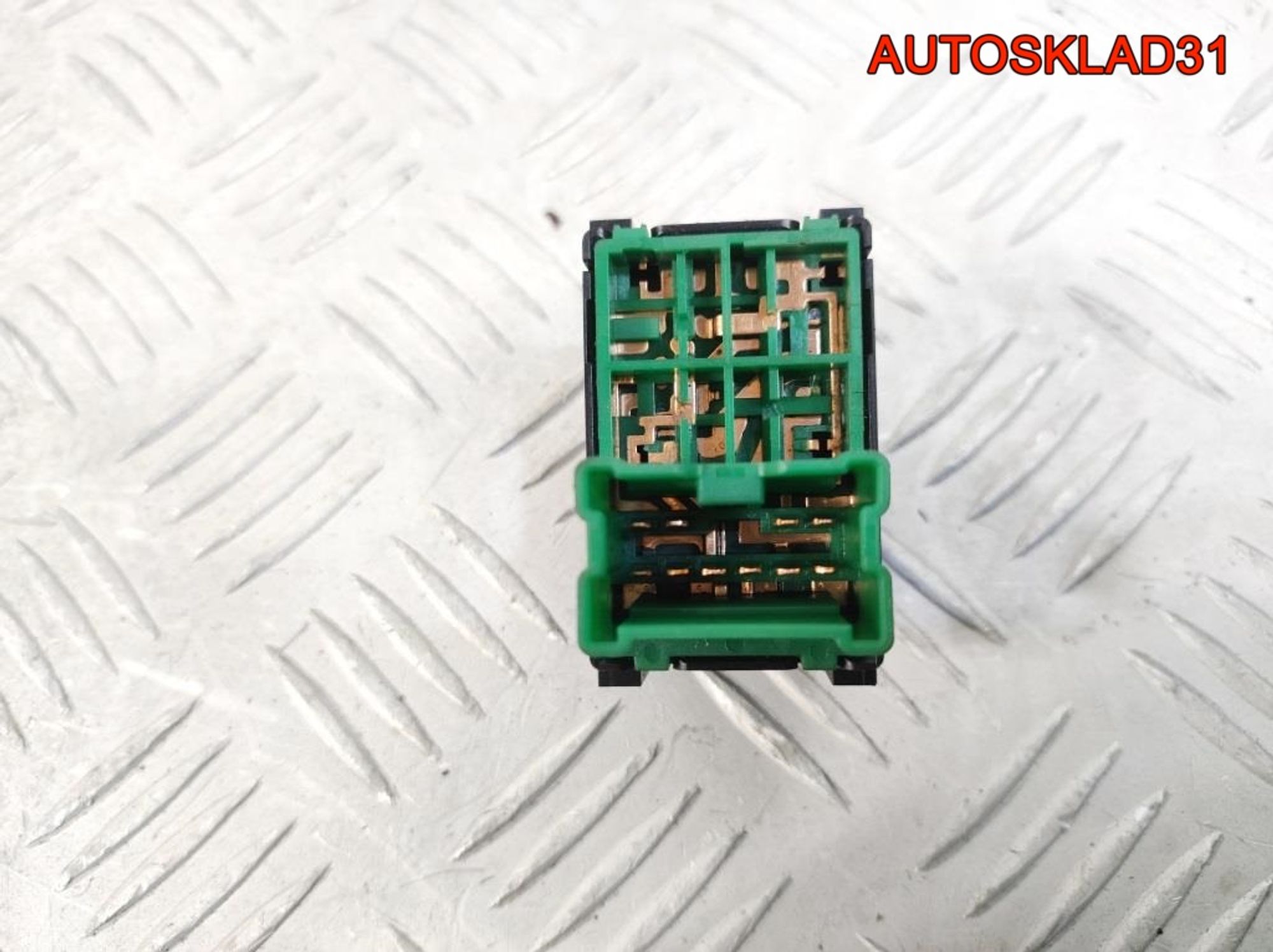 Переключатель регулировки зеркала Nissan Qashqai, 900 рублей, Дубовое