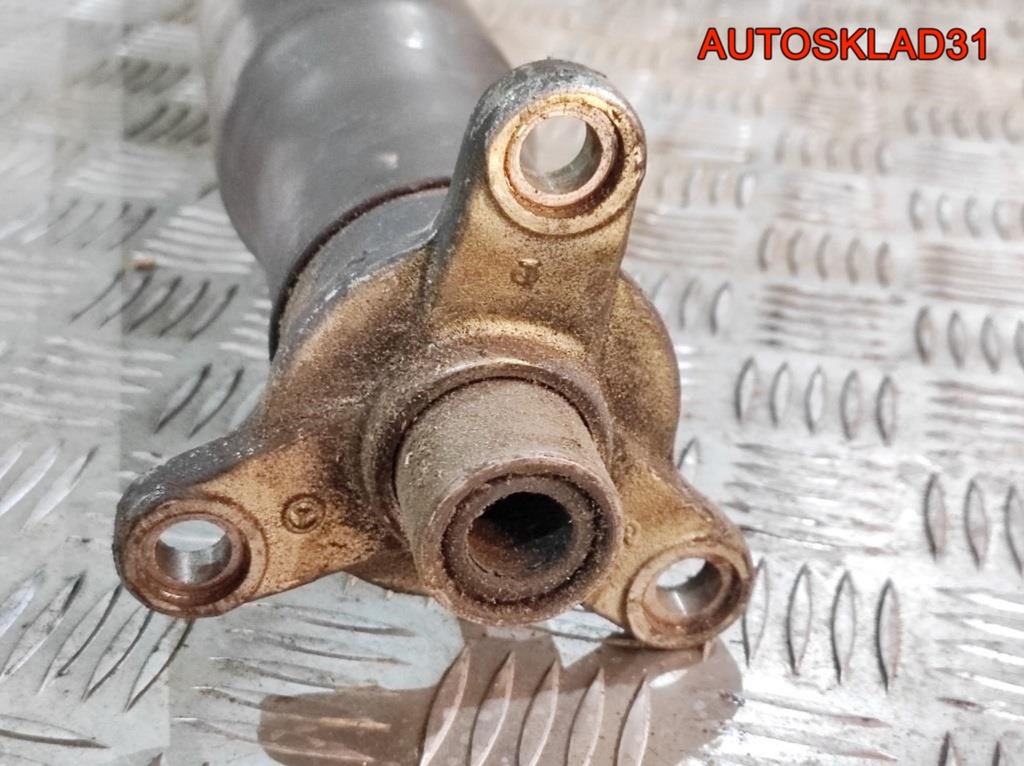 Вал карданный Mercedes W210 2,9 OM602 Дизель МКПП Седан, 12000 рублей, Дубовое