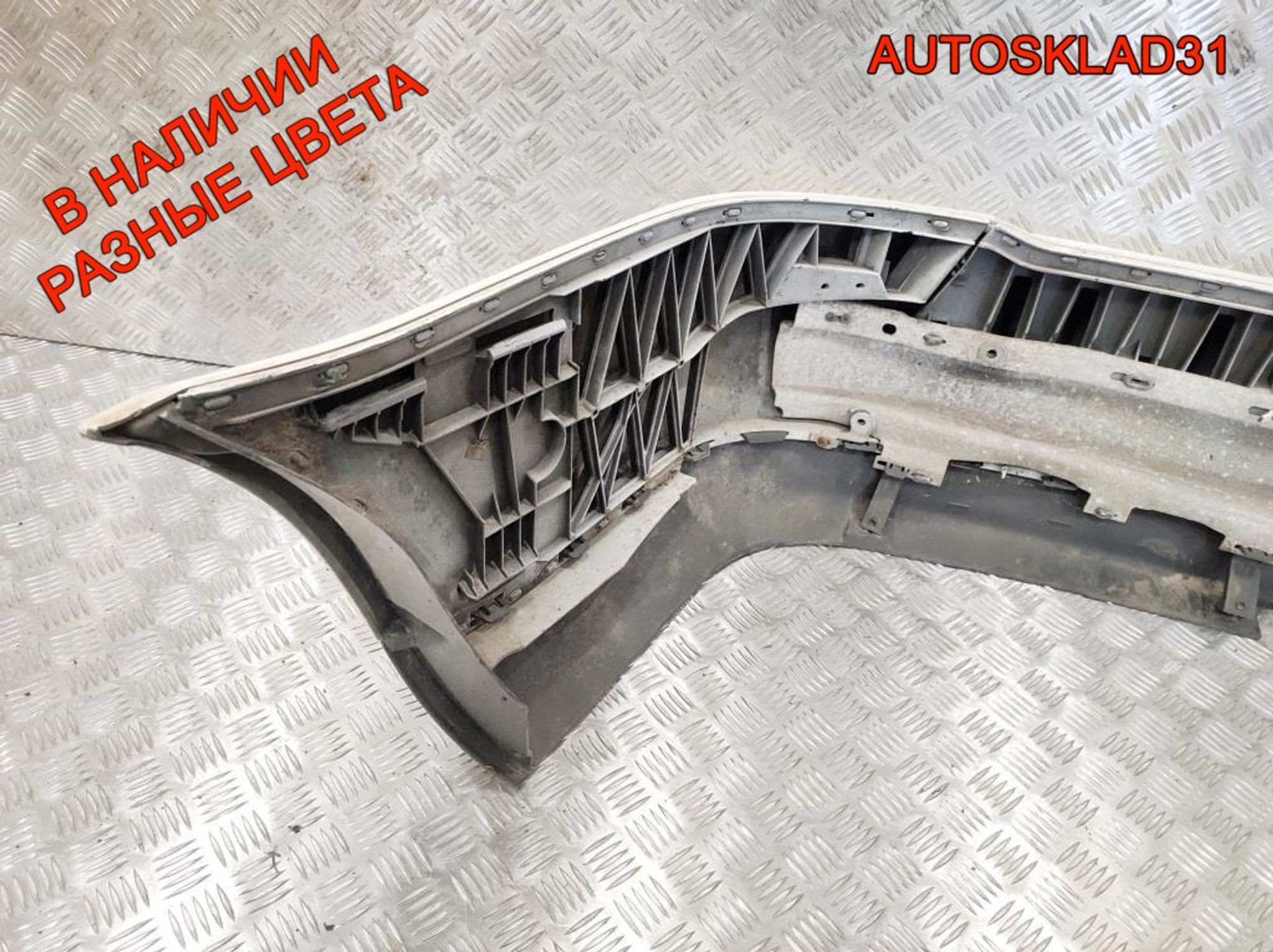 Бампер задний Audi A4 B5 Седан 8D5807311 Дорест (Р), 4500 рублей, Дубовое