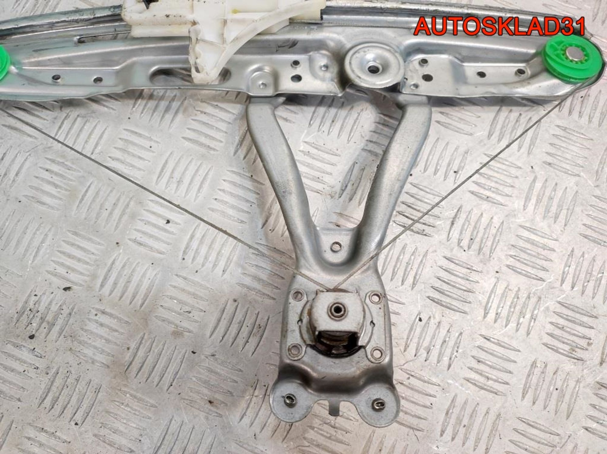 Стеклоподъемник задний левый Opel Vectra C 24451524, 900 рублей, Дубовое