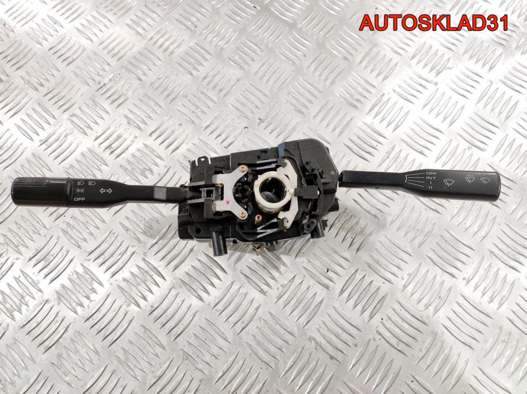 Переключатель подрулевой Mazda 626 GD 177698, 1500 рублей, Дубовое