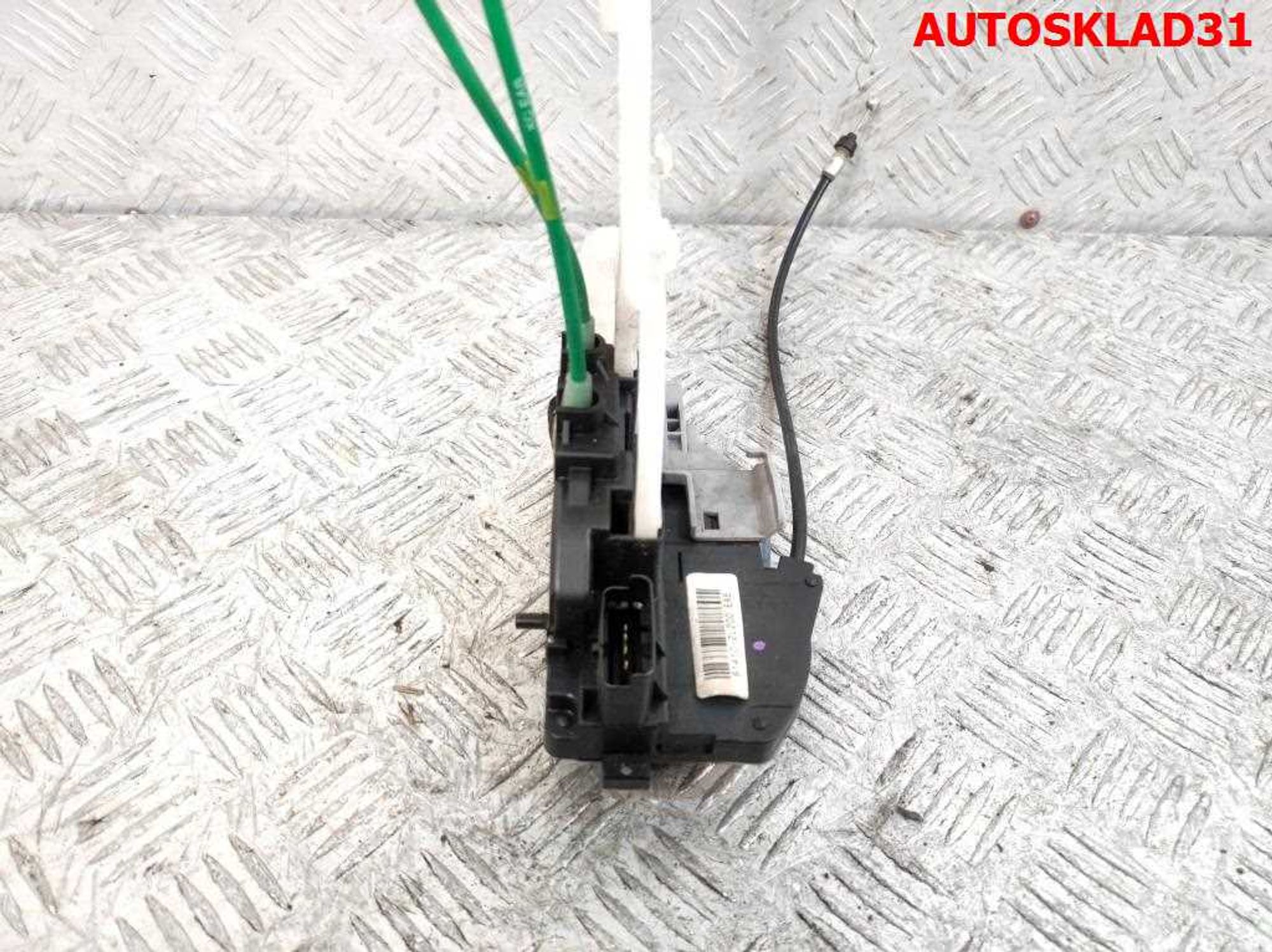 Замок двери задней левой Hyundai i30 814102L200, 6000 рублей, Дубовое