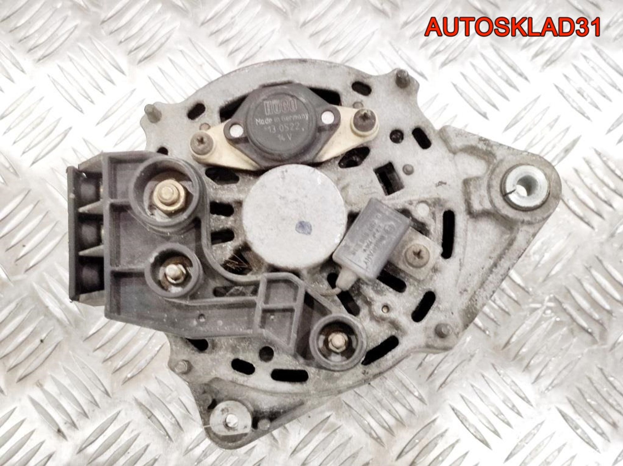 Генератор 90A Ford Sierra 2,0 Бензин 0120469870 (Р), 5000 рублей, Дубовое