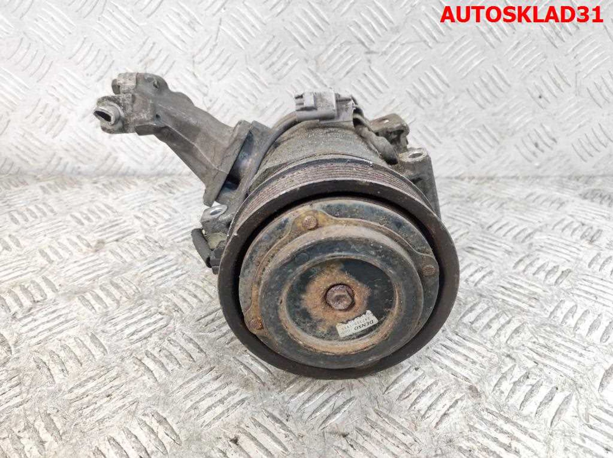 Компрессор кондиционера Toyota RAV 4 4472204214, 8000 рублей, Дубовое