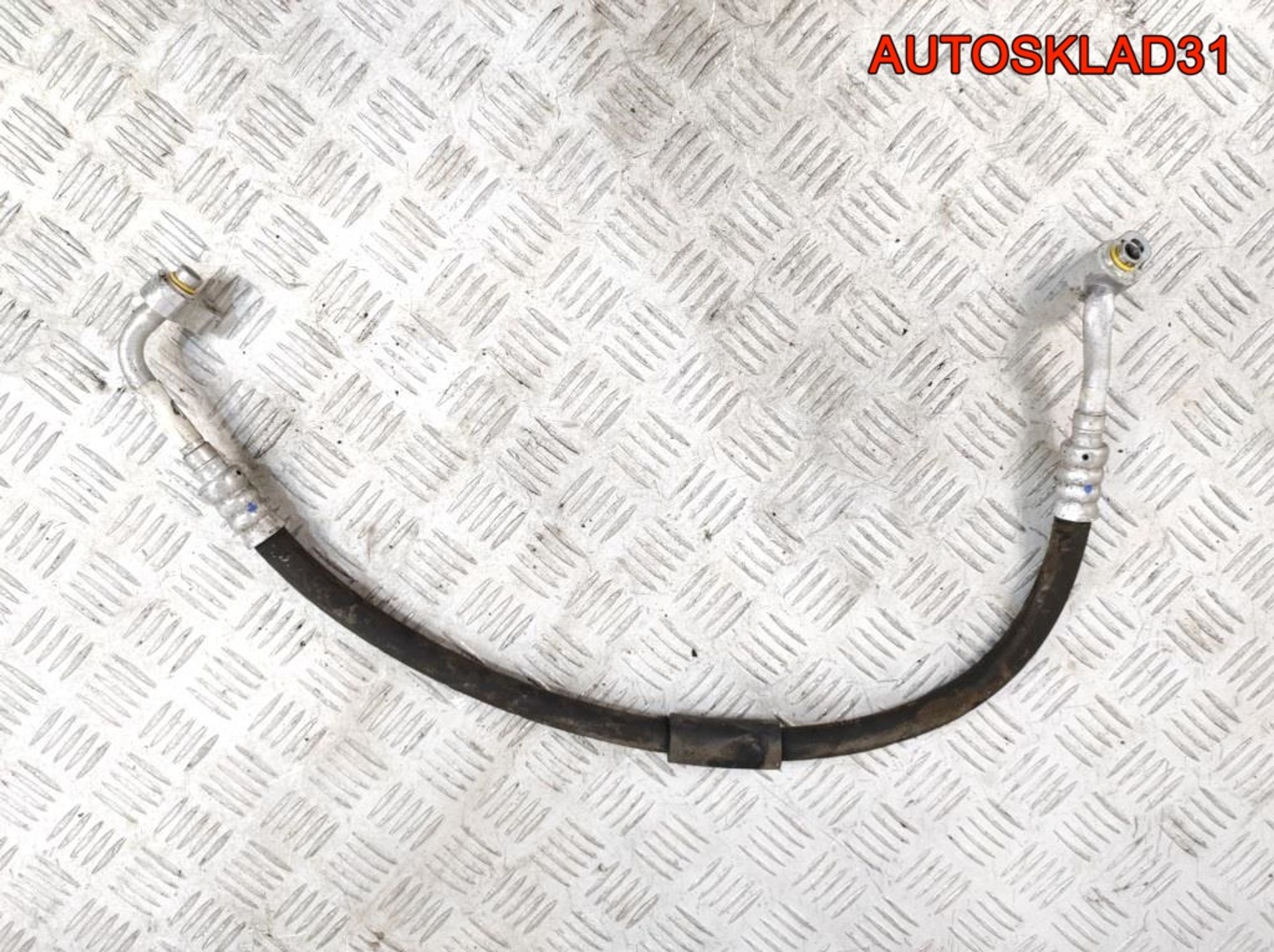 Трубка кондиционера Mitsubishi Carisma DA 1.6 4G92 MR460268, 1500 рублей, Дубовое