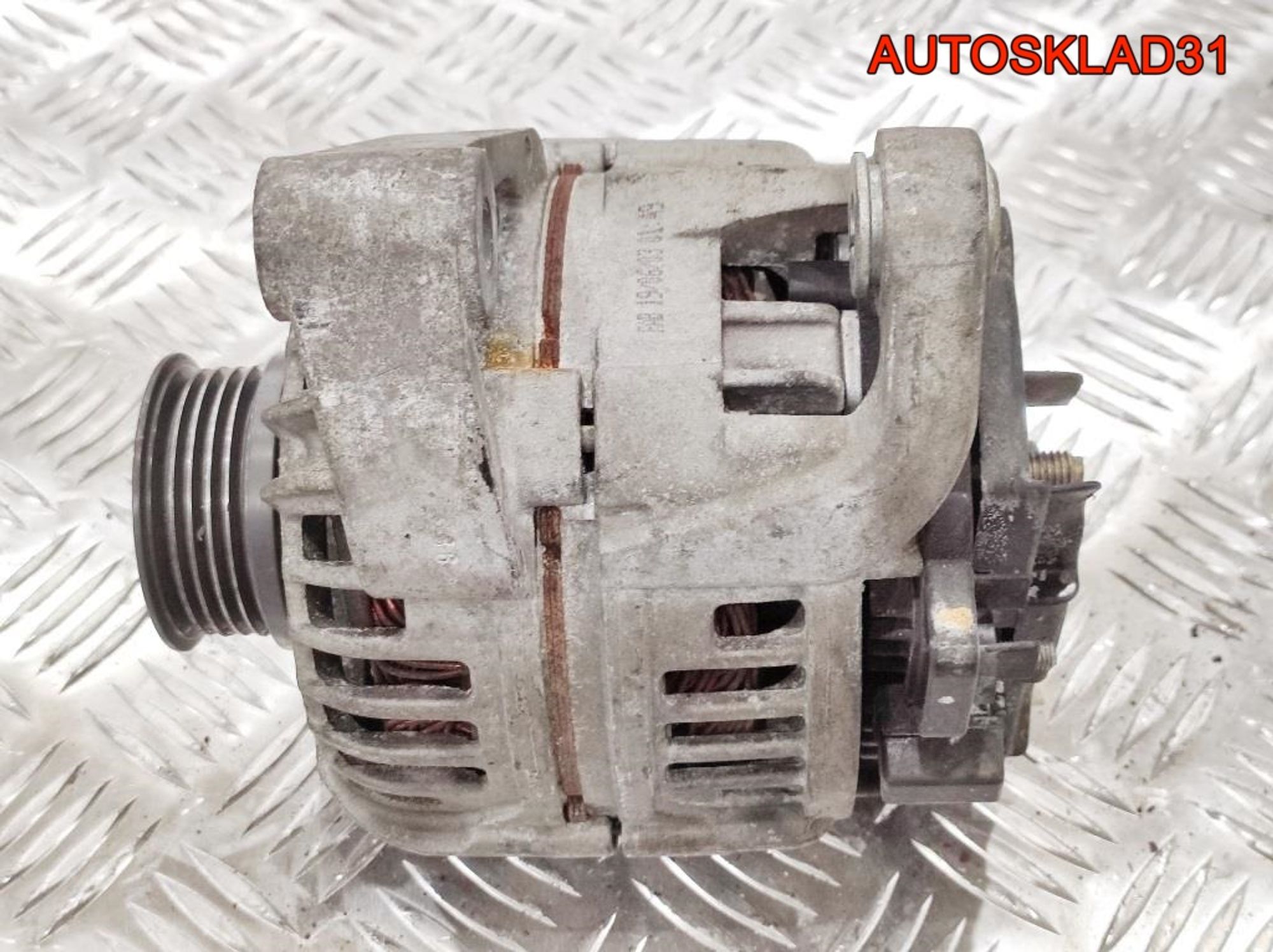 Генератор 70A Opel Agila Z14XEP Бензин 24437119 (Р), 4500 рублей, Дубовое