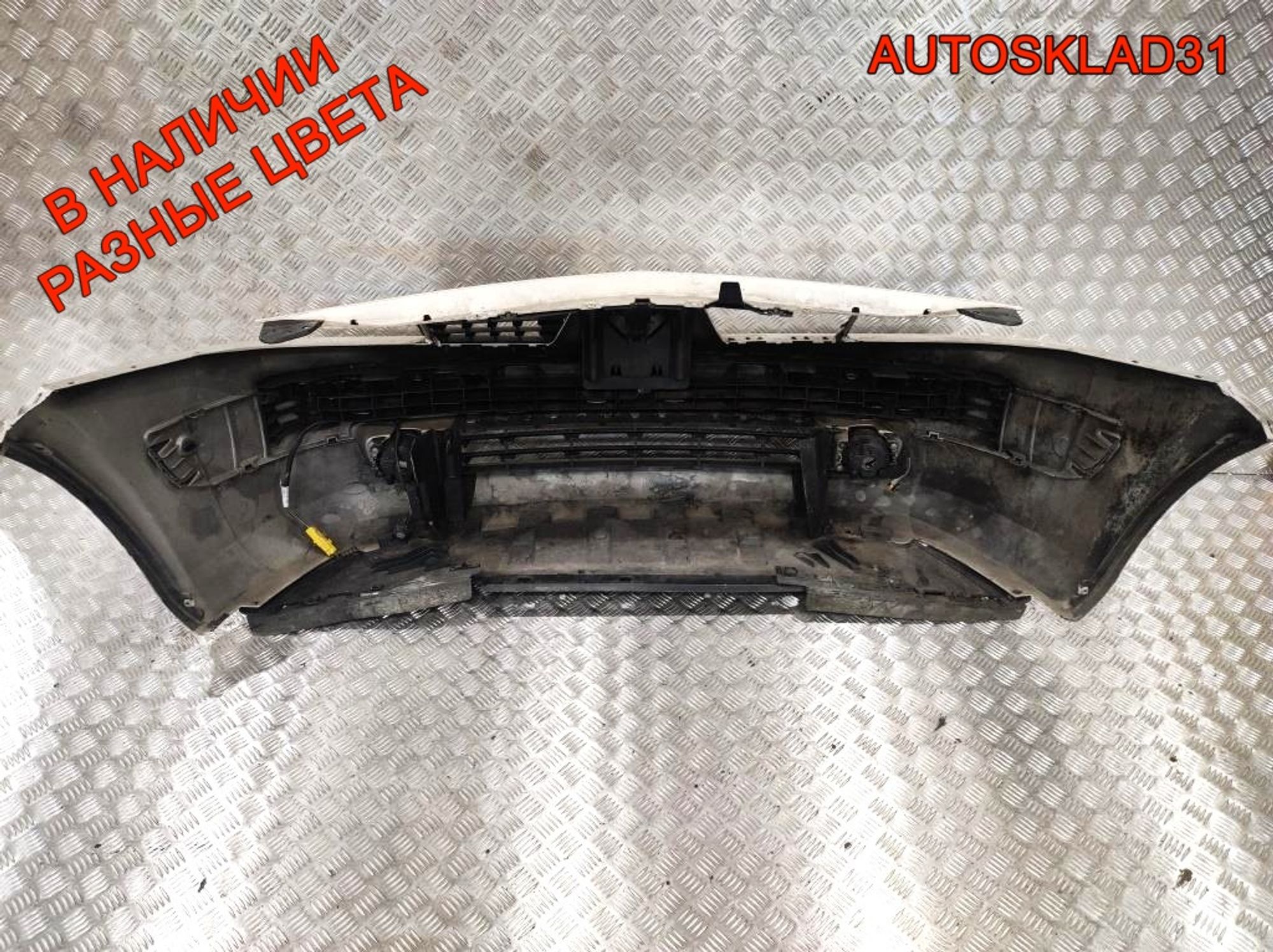 Бампер передний Renault Megane 2 8200142000 Дорест (Р), 17000 рублей, Дубовое