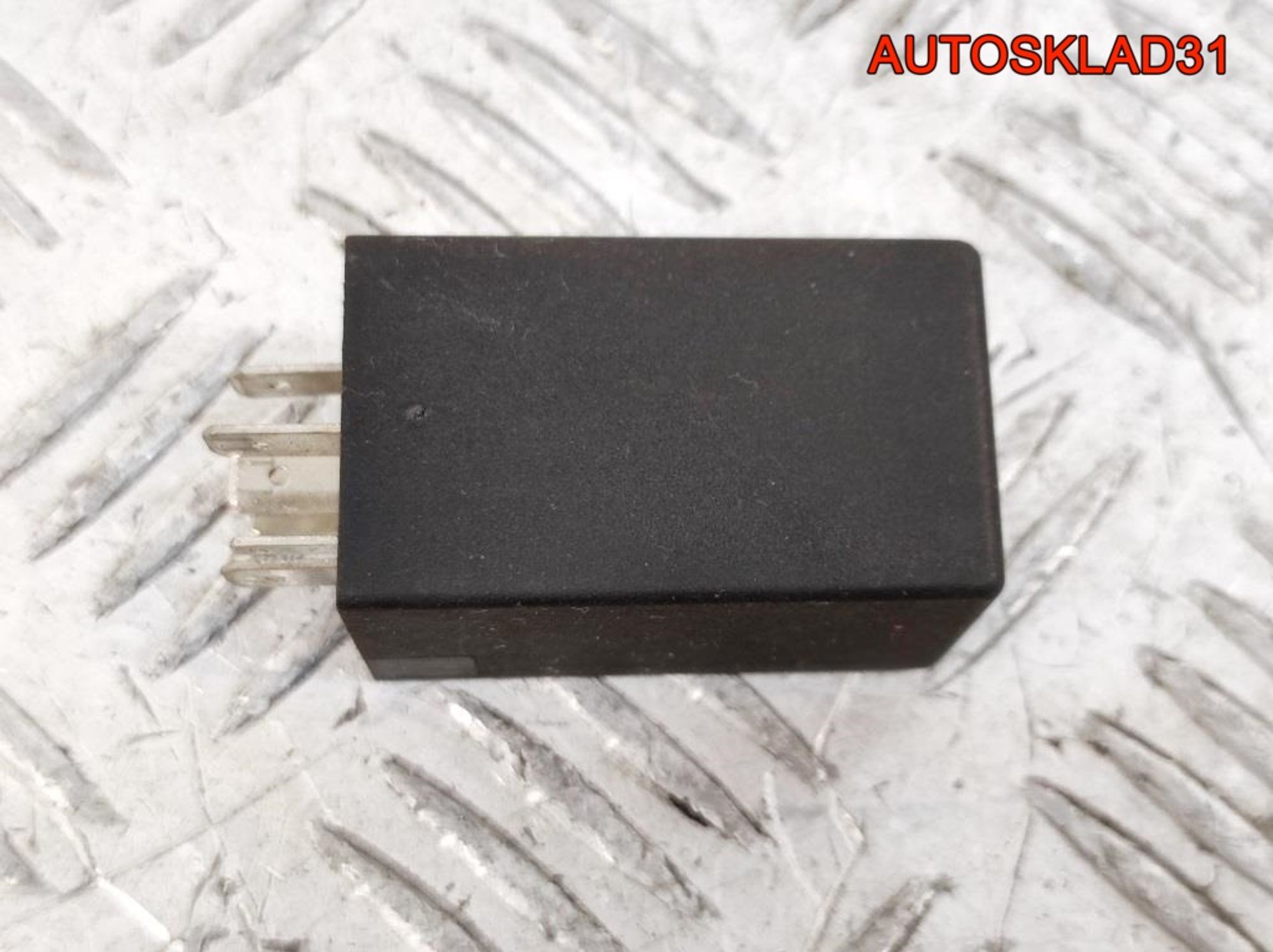 Реле сервотроника №605 Audi A6 C5 4D0907307A, 3000 рублей, Дубовое