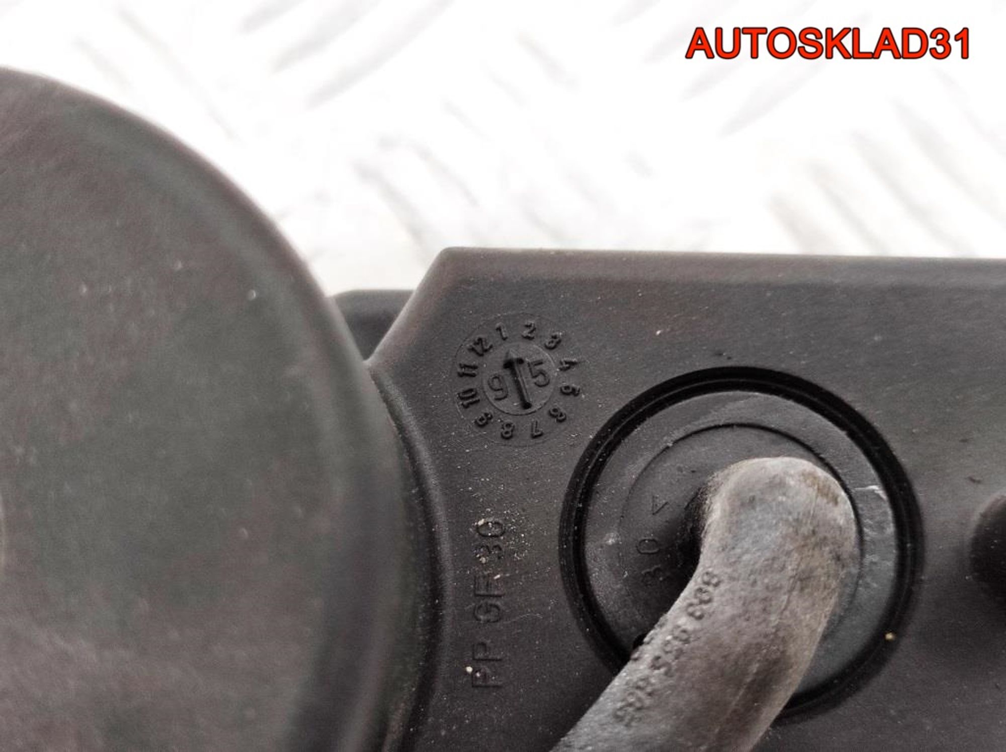 Компрессор центрального замка Audi 100 4A0862257A, 5900 рублей, Дубовое