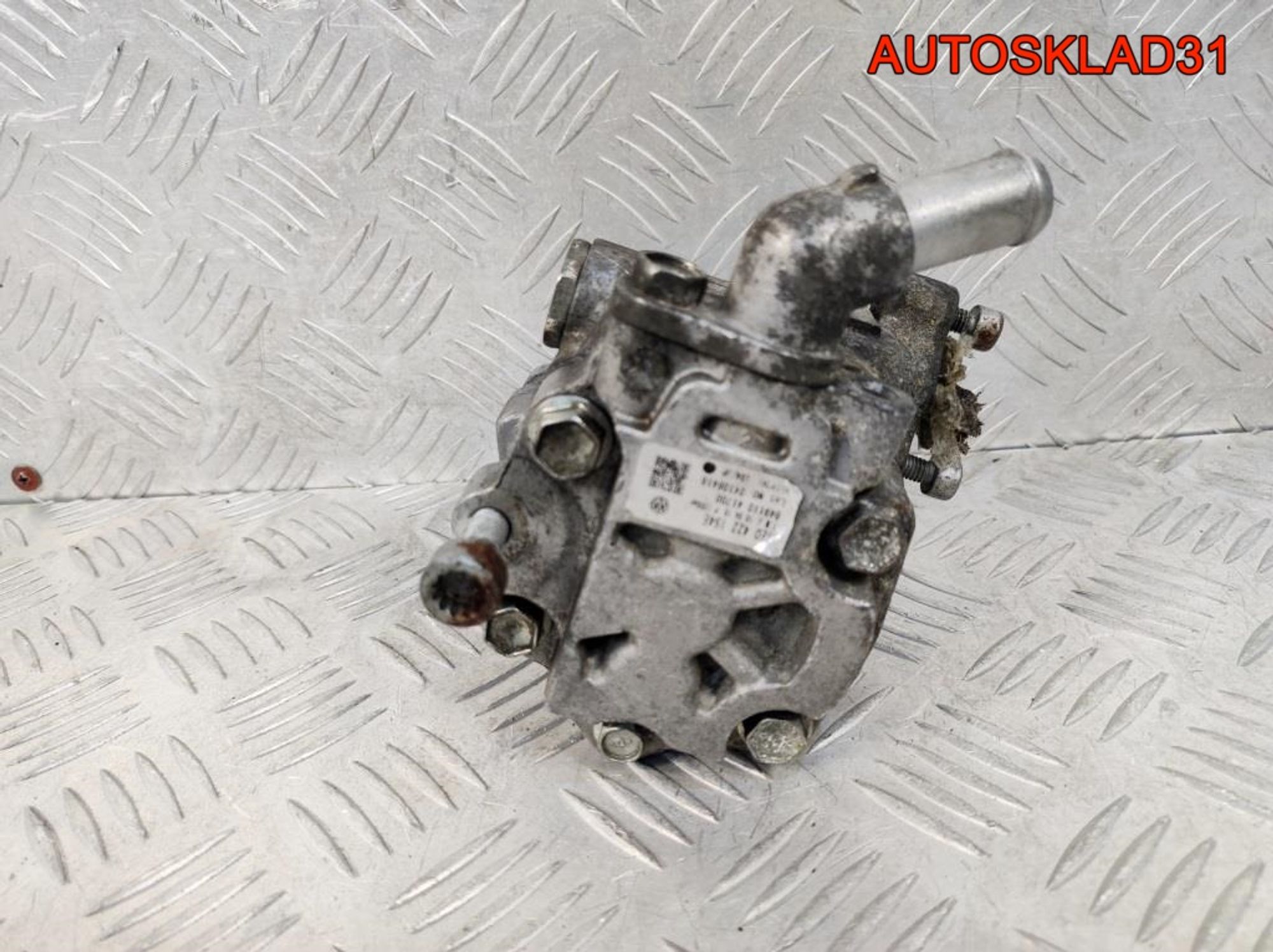 Насос гидроусилителя VW Transporter T5 7E0422154E, 8600 рублей, Дубовое