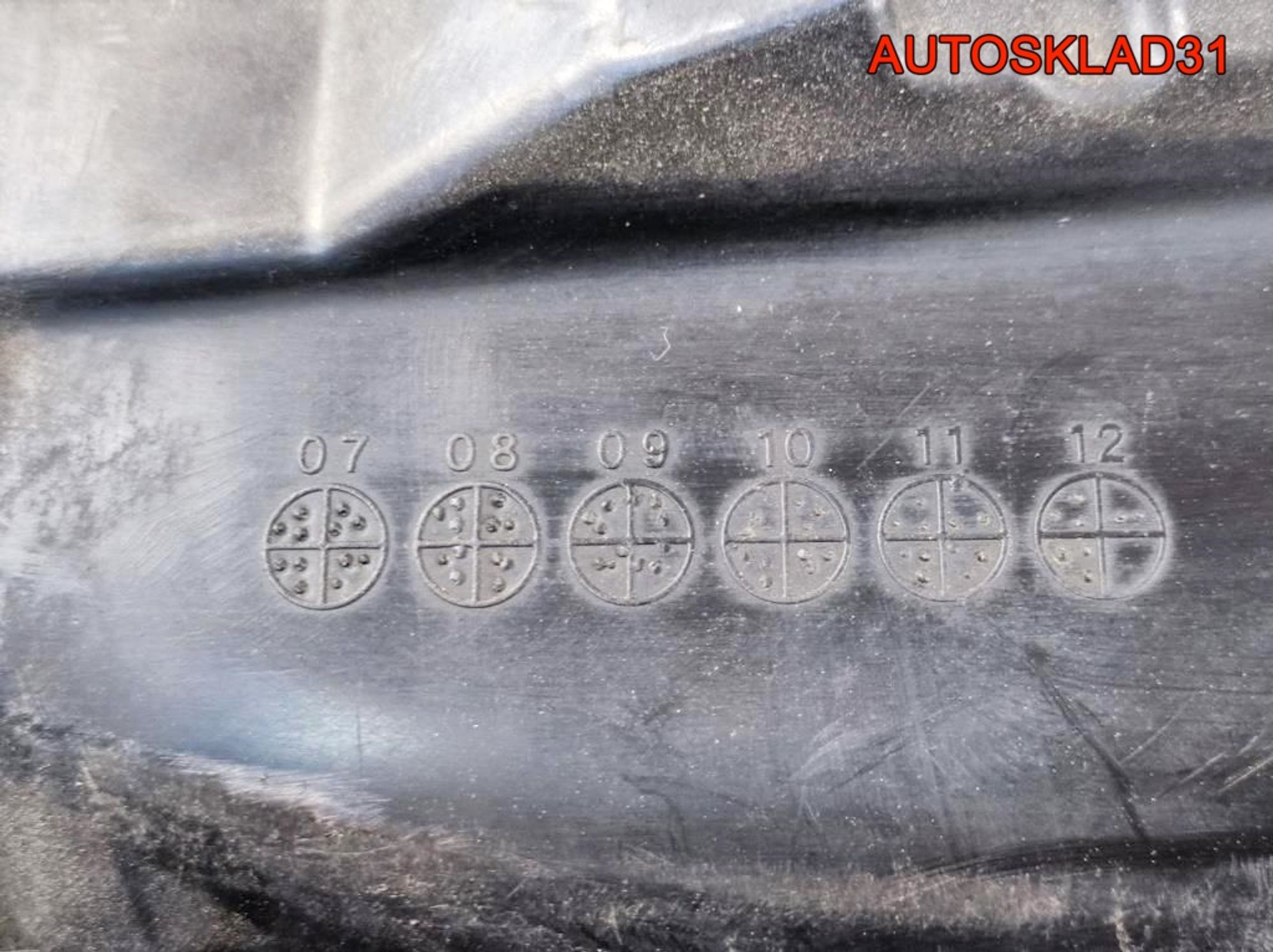 Локер передний правый Subaru Forester 59120SC000, 1300 рублей, Дубовое