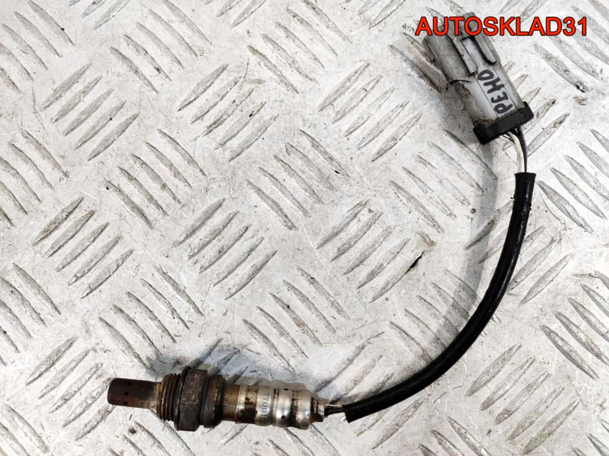 Датчик кислородный Renault Twingo 1,2 D4F 7700109844, 1400 рублей, Дубовое