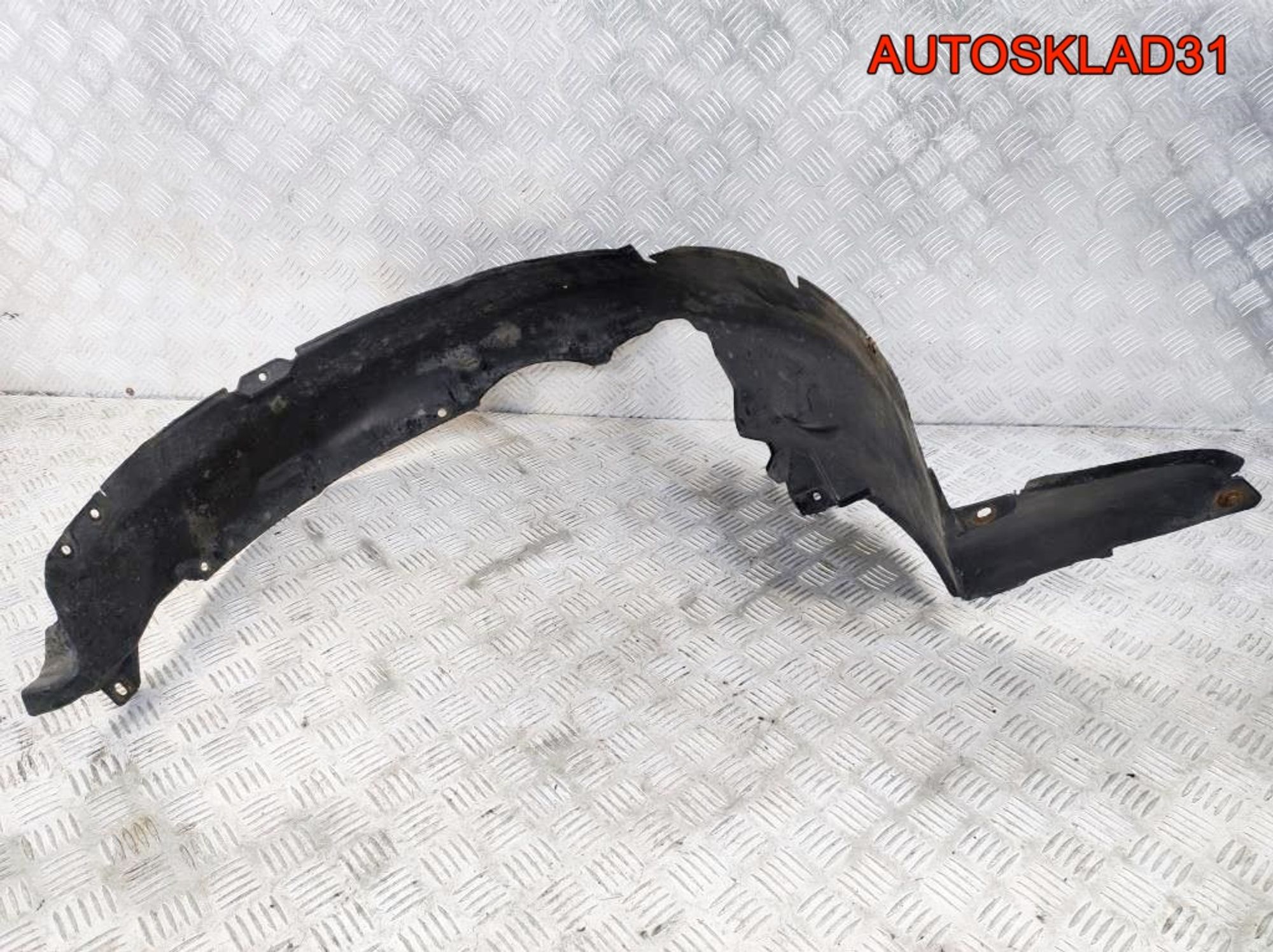 Локер передний правый Chevrolet Aveo T200 96542972, 2100 рублей, Дубовое