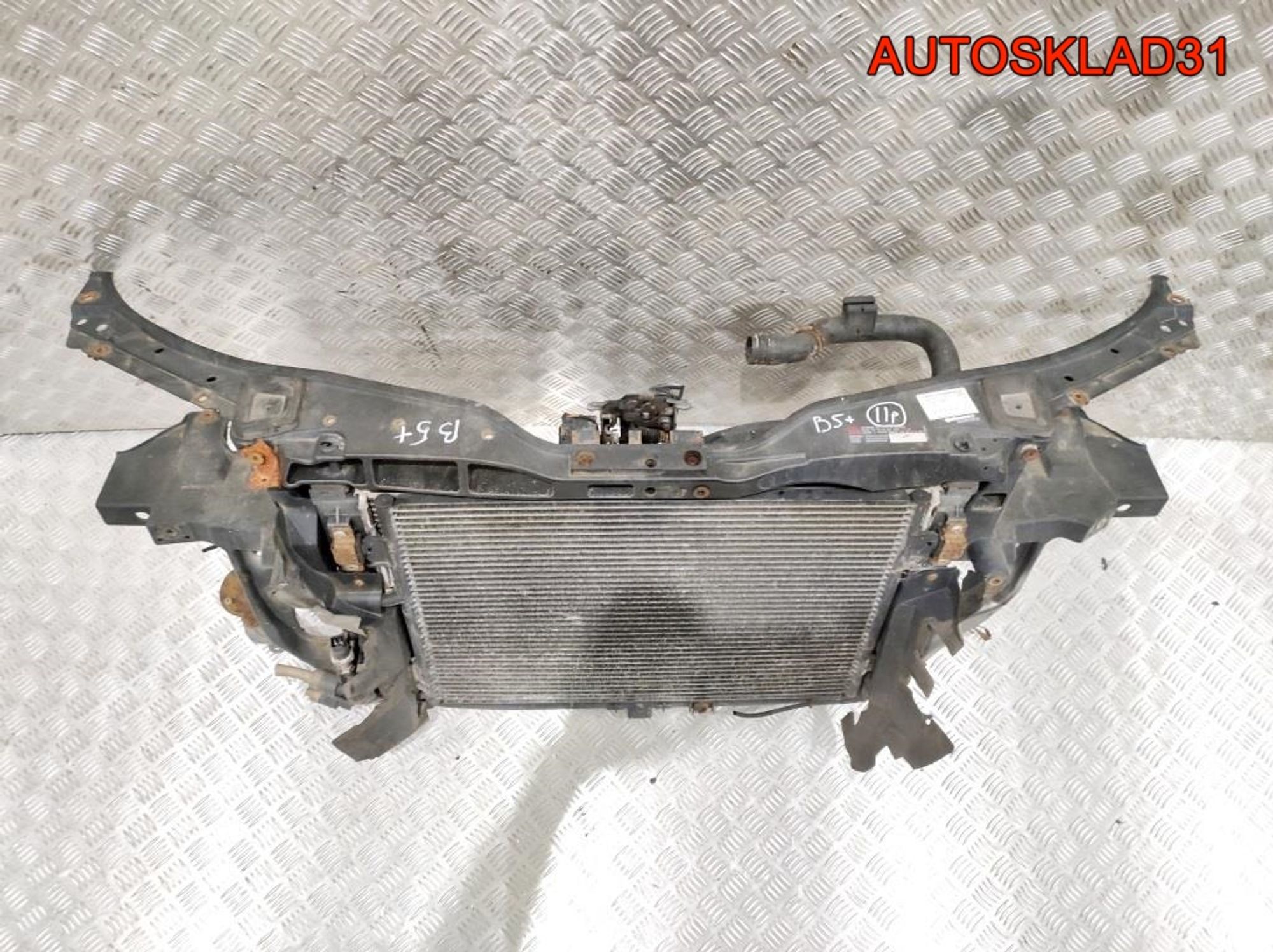 Панель передняя в сборе VW Passat B5+ 1,9 Дизель 3B0805594BL, 20000 рублей, Дубовое
