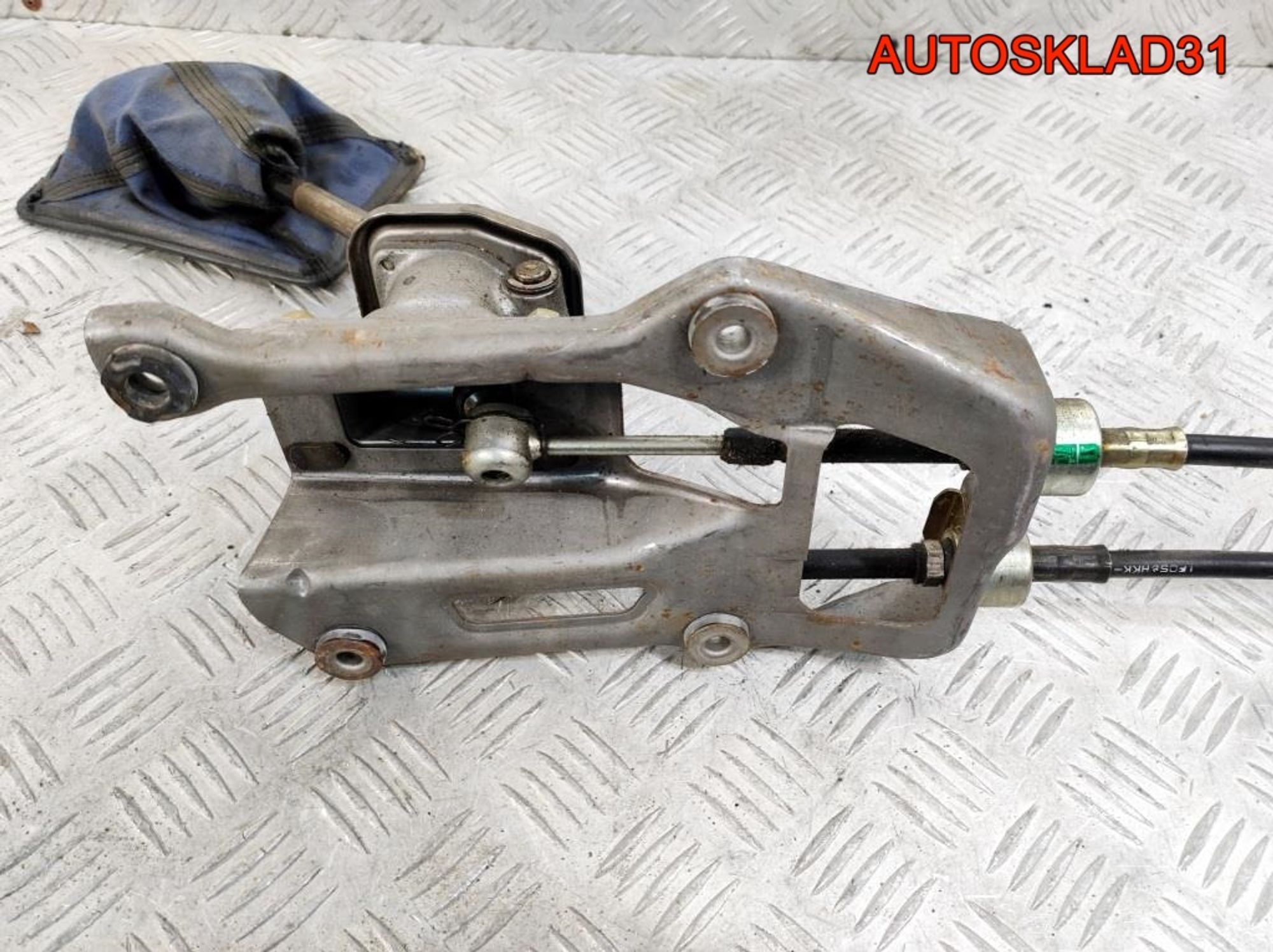 Кулиса МКПП Toyota Carina E, 5400 рублей, Дубовое